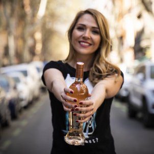 Meritxell Falgueras vins rosats Guillem Camós Meritxell Falgueras vins rosats Guillem Camós