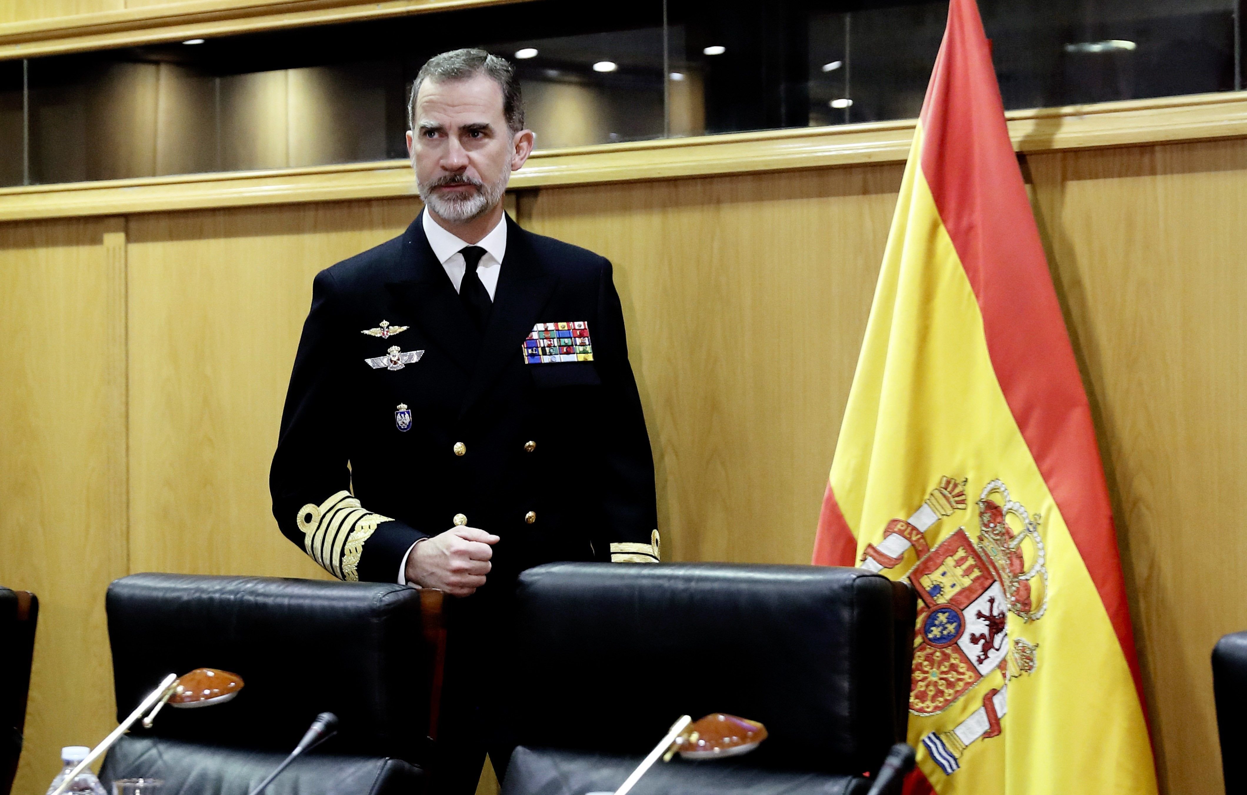 La Corona en cólera: una portada vuelve a ridiculizar a un indigno Felipe VI