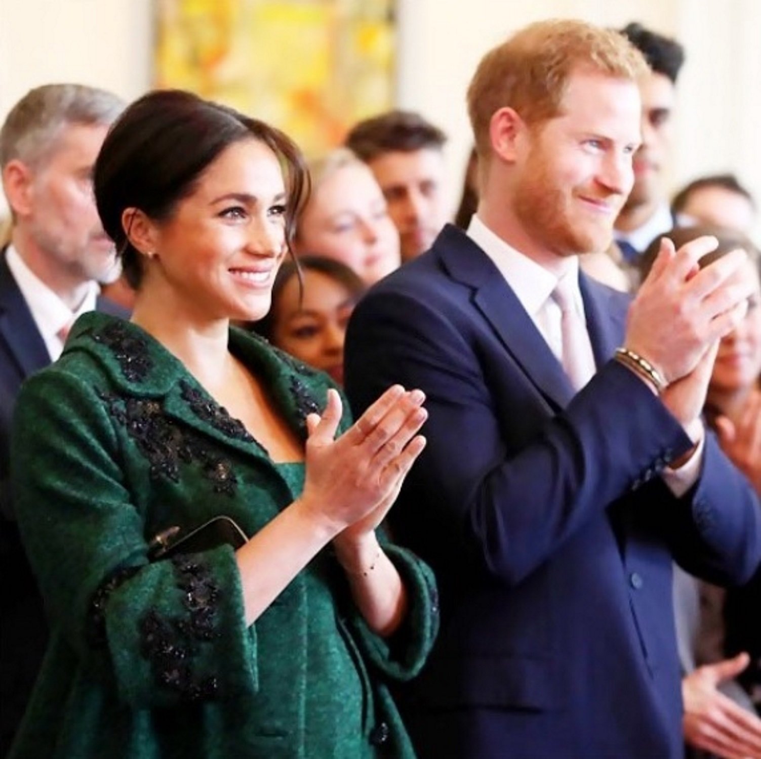 El lado más oscuro de Meghan Markle y el príncipe Harry contado por Donald Trump