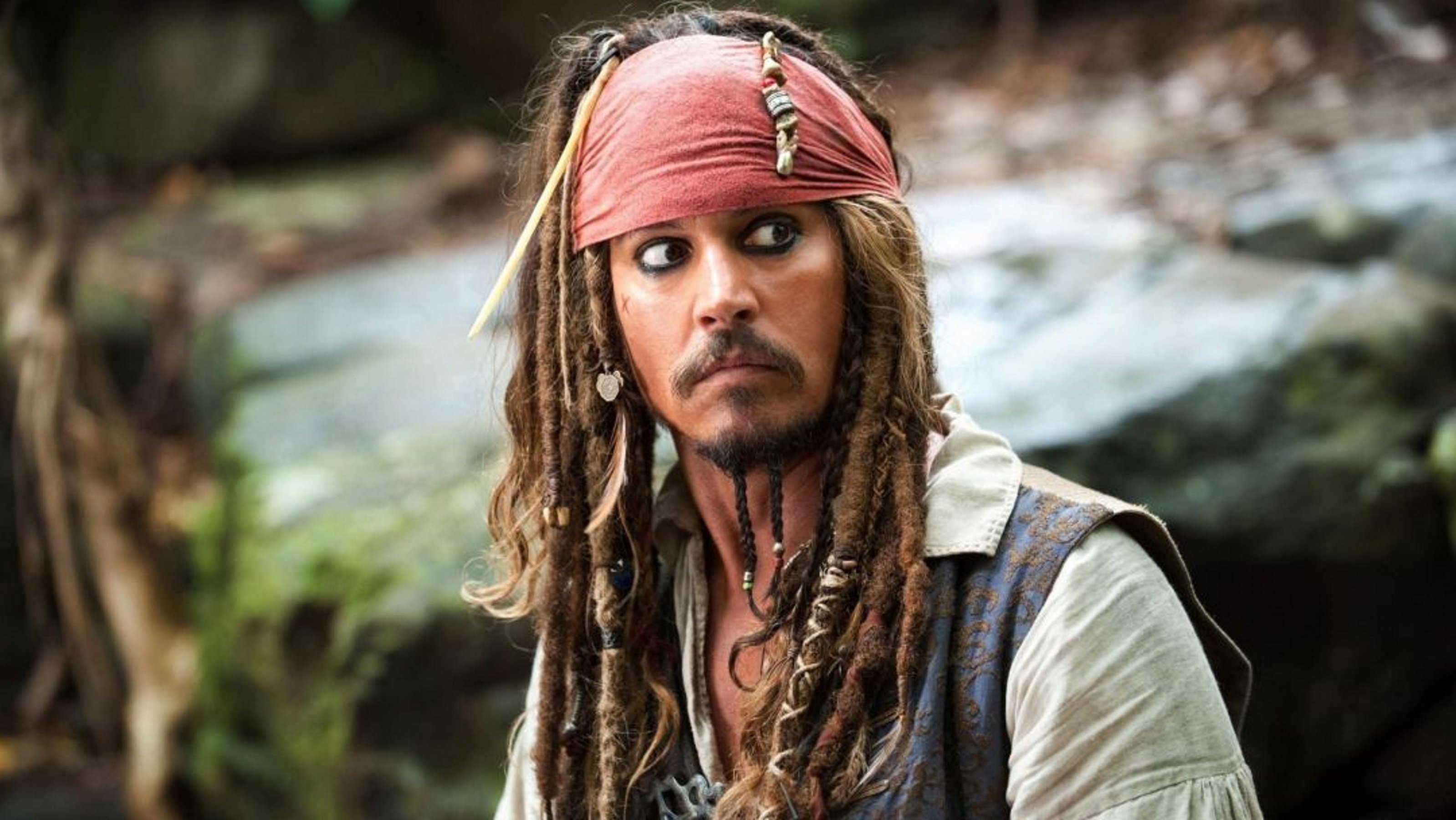Disney substitueix Johnny Depp i prepara un nou look per a Jack Sparrow a 'Pirates del Carib'