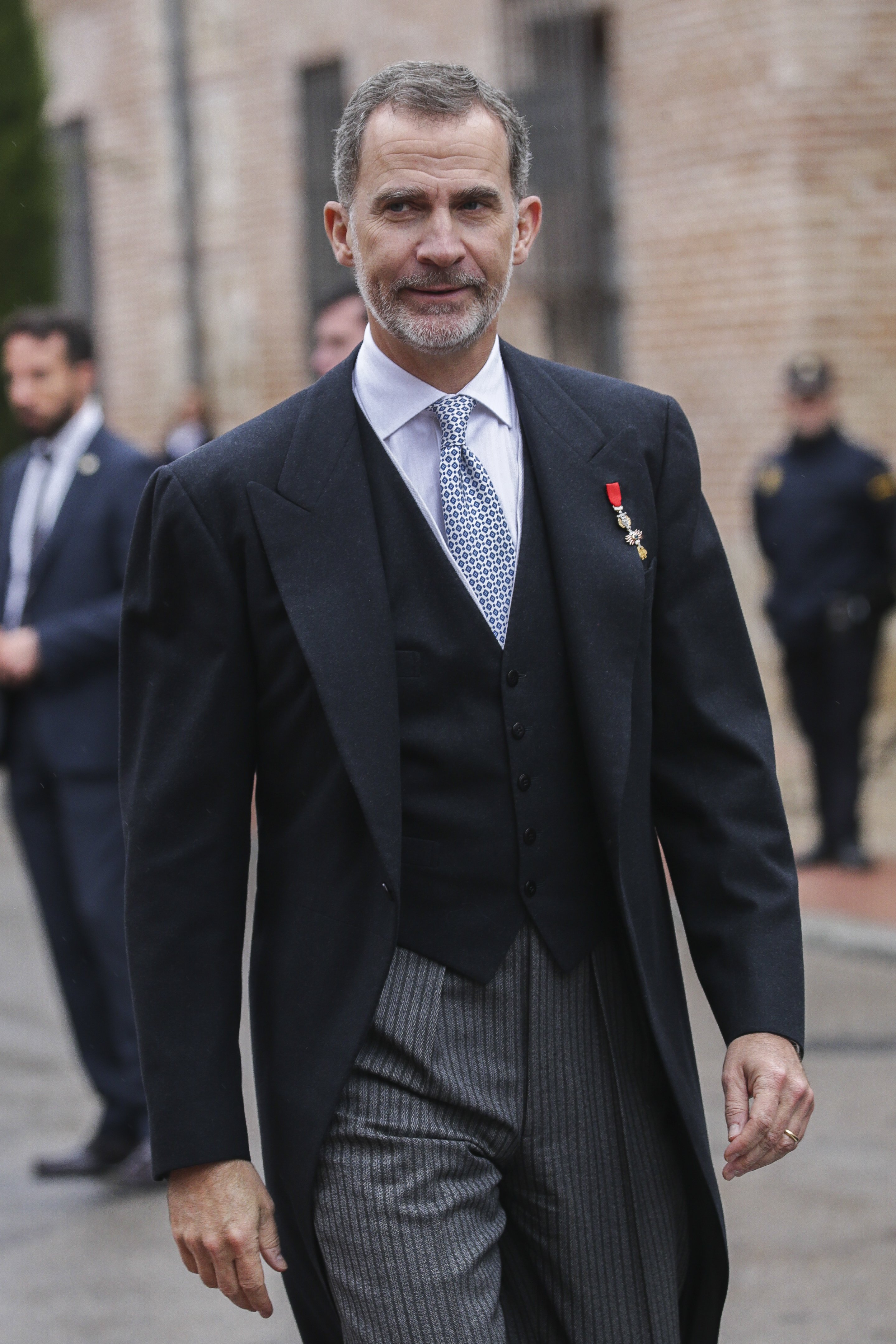 Jaime Peñafiel entierra a Felipe VI: "La monarquía no es democrática"