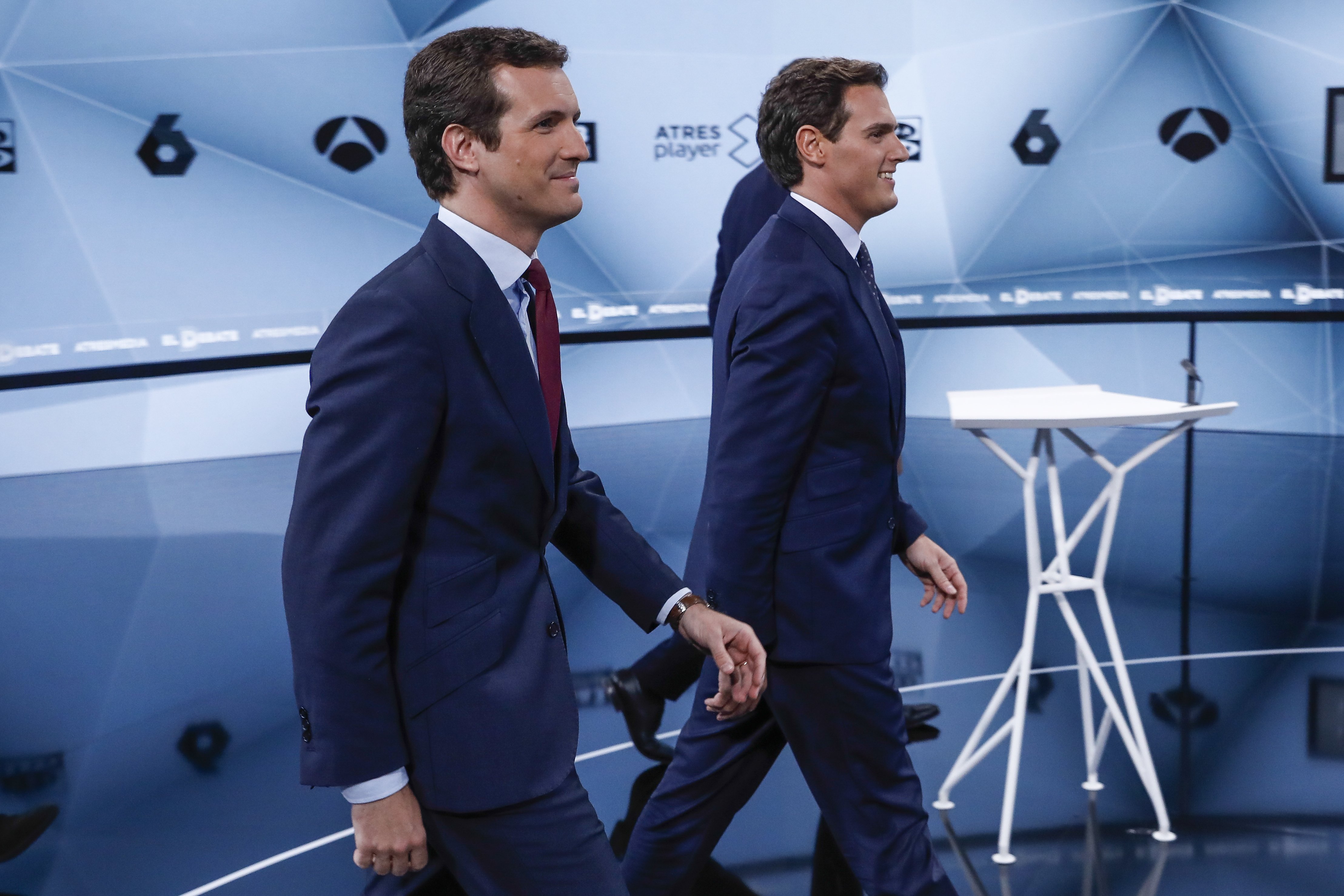 La monstruosa propuesta de 'El Jueves' para unir al 'trifachito' (y Aznar mirando)