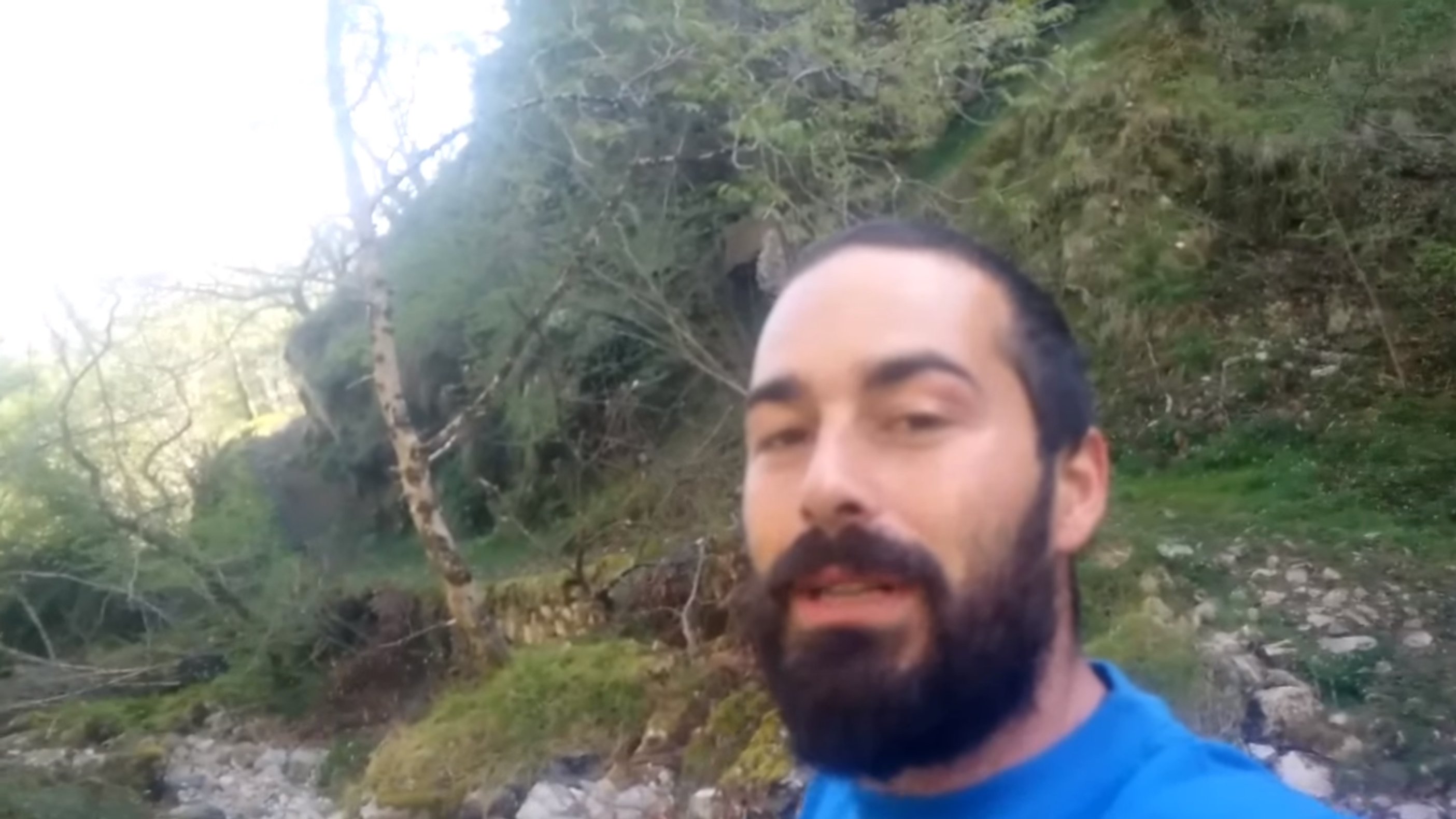 El clamor viral de un pastor asturiano contra el turismo rural: "¿A qué venís?"