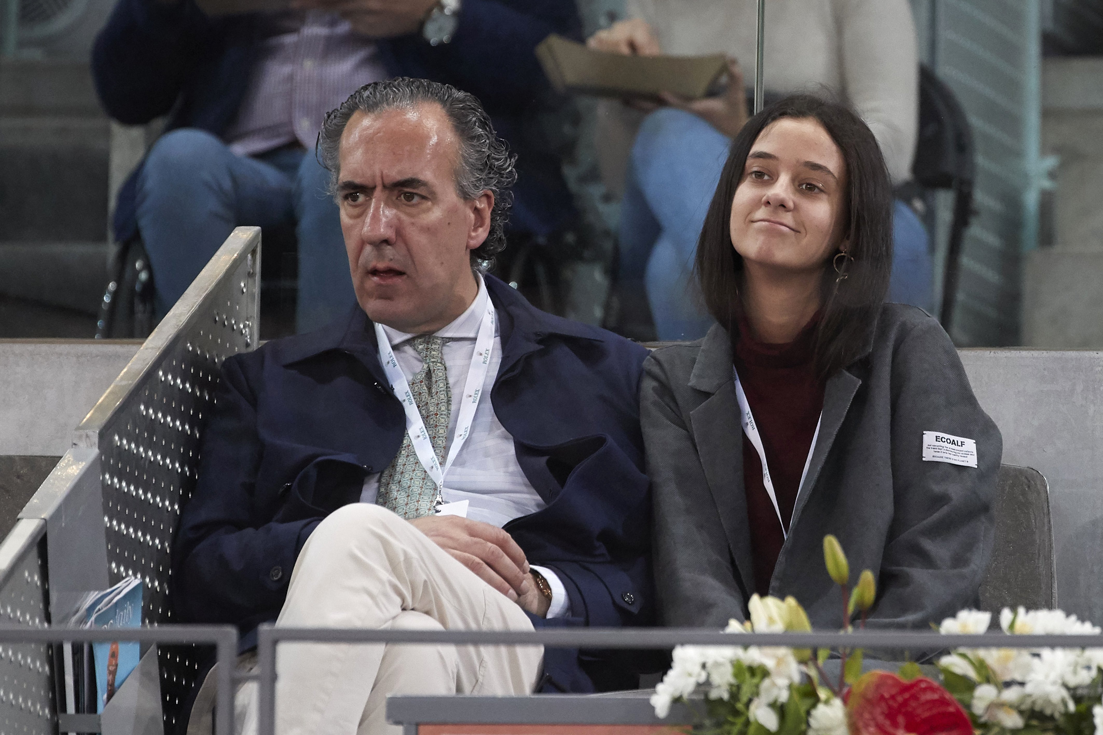 Jaime de Marichalar i Victoria Federica de desfilada: 'looks' esgarrifosos