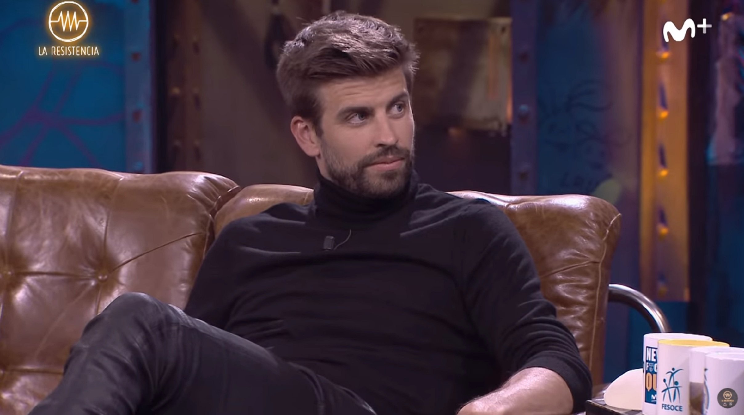 El futbolista top que té més sexe que Piqué