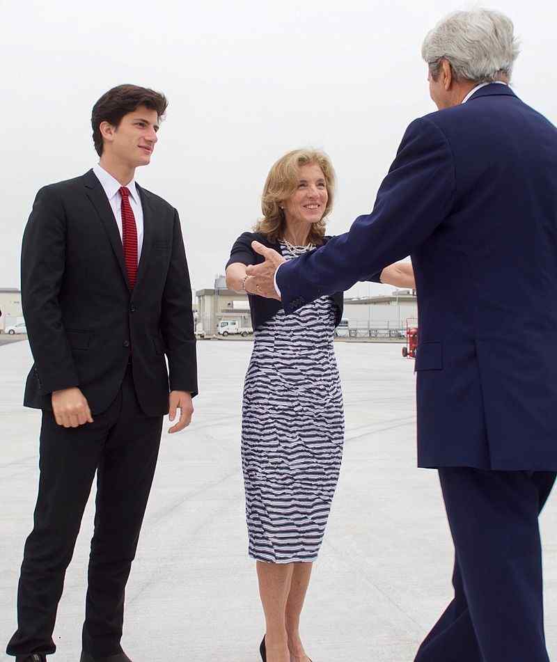 Jack Schlossberg el nieto de John F.Kennedy que más se le parece