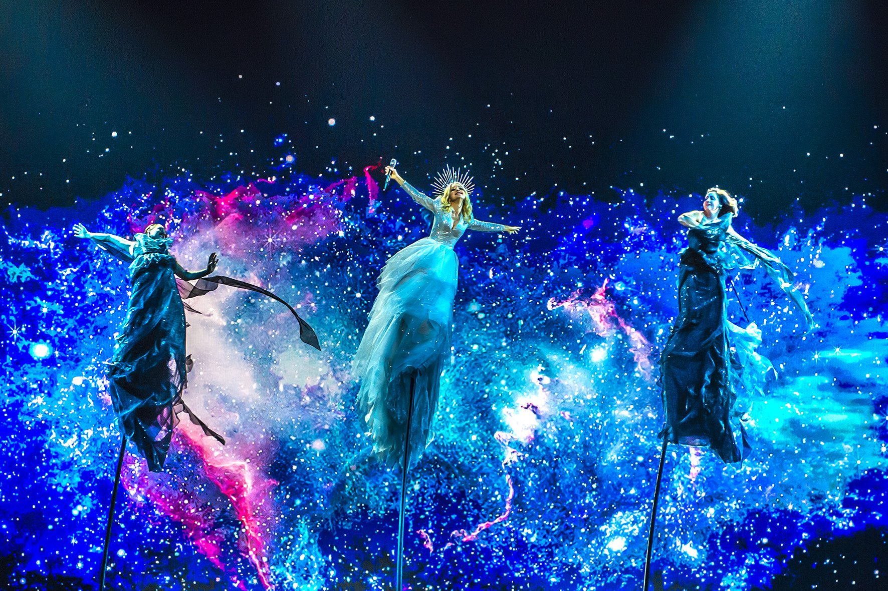 ¡Todo listo para Eurovisión 2019!