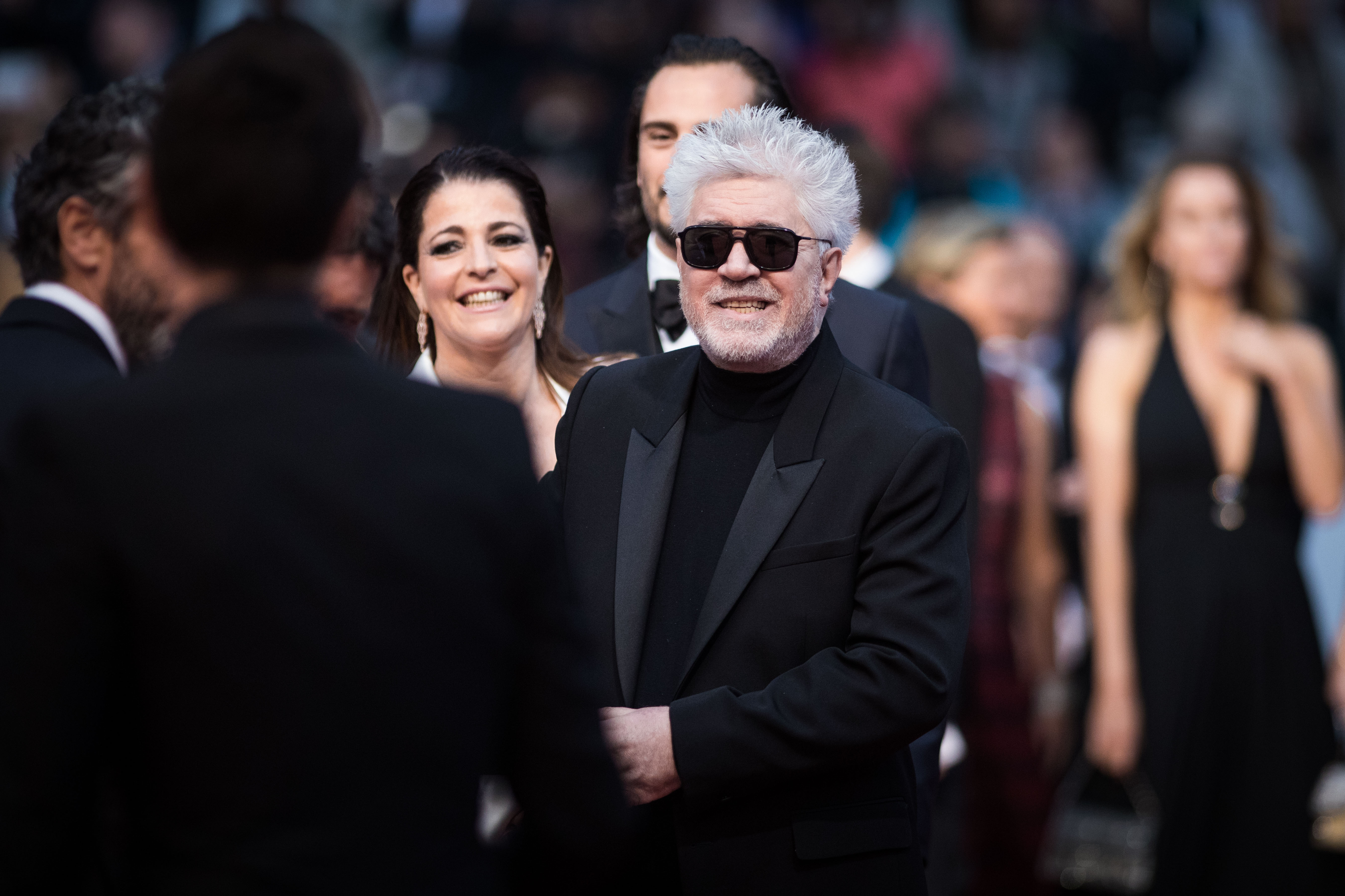 Així acaba Almodóvar amb els actors catalans: Nora Navas humiliada a Cannes