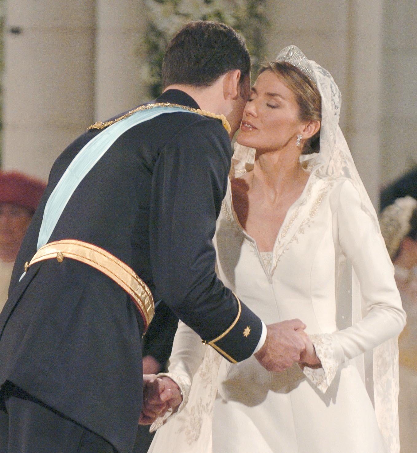 Peñafiel y la triste boda de Letizia. La ira del rey: "Que la traigan ya"