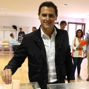Albert Rivera 26-M - Efe Albert Rivera 26-M - Efe