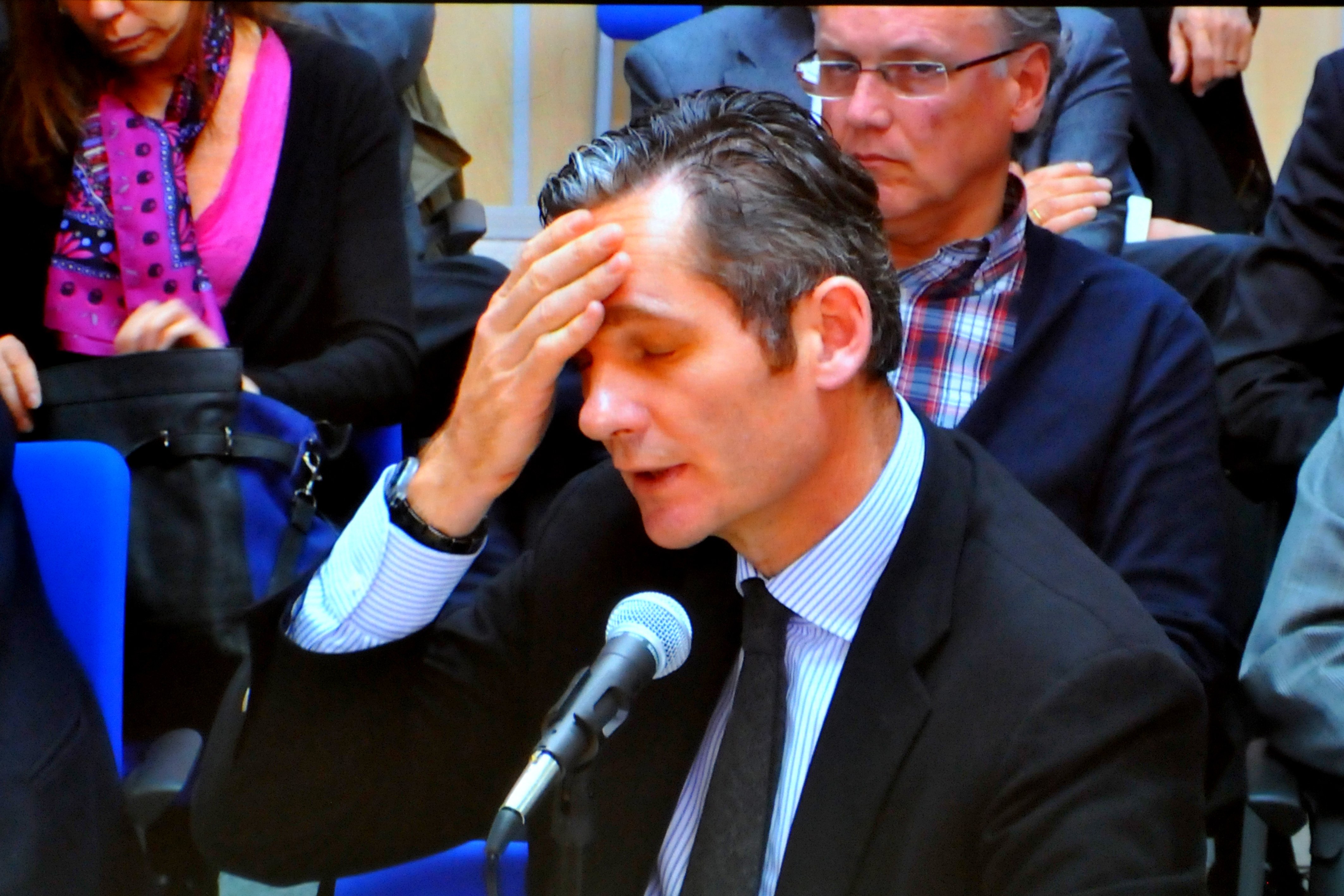 Pánico en la Corona: Pilar Urbano avisa que Urdangarin "tirará de la manta"