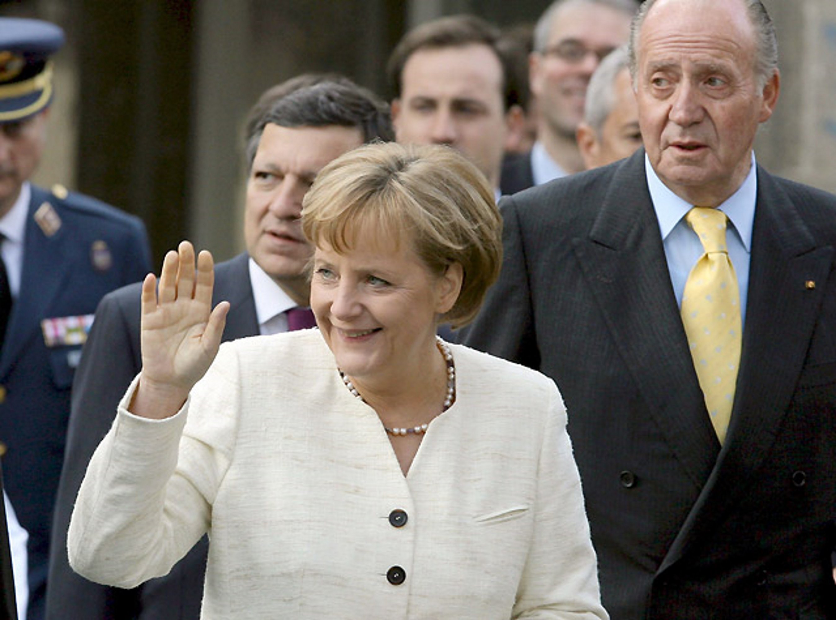 Juan Carlos, hundido por el diario alemán que habla de escándalos e infidelidades