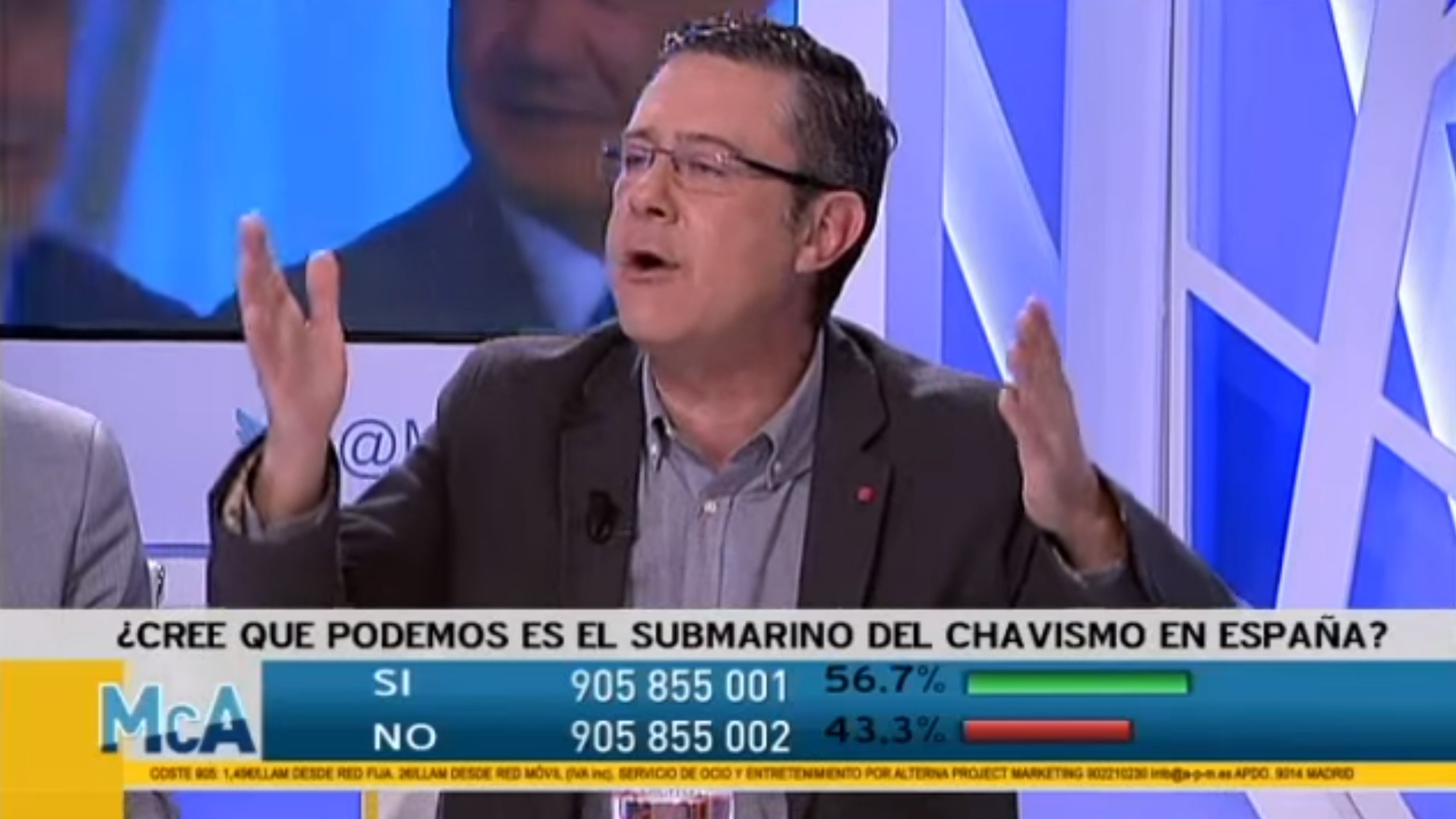 Condenan a un exasesor de Cs por acosar a una famosa periodista catalana