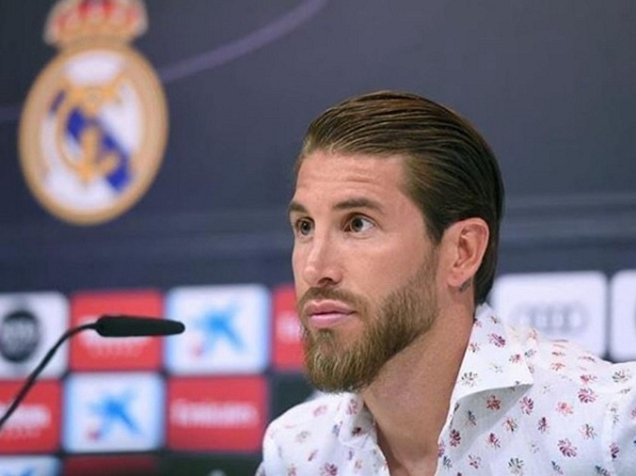 Sergio Ramos sorprende con las deportivas más horteras: esto es lo que valen