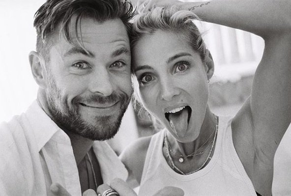 La hija de Elsa Pataky y Chris Hemsworth debuta en el cine