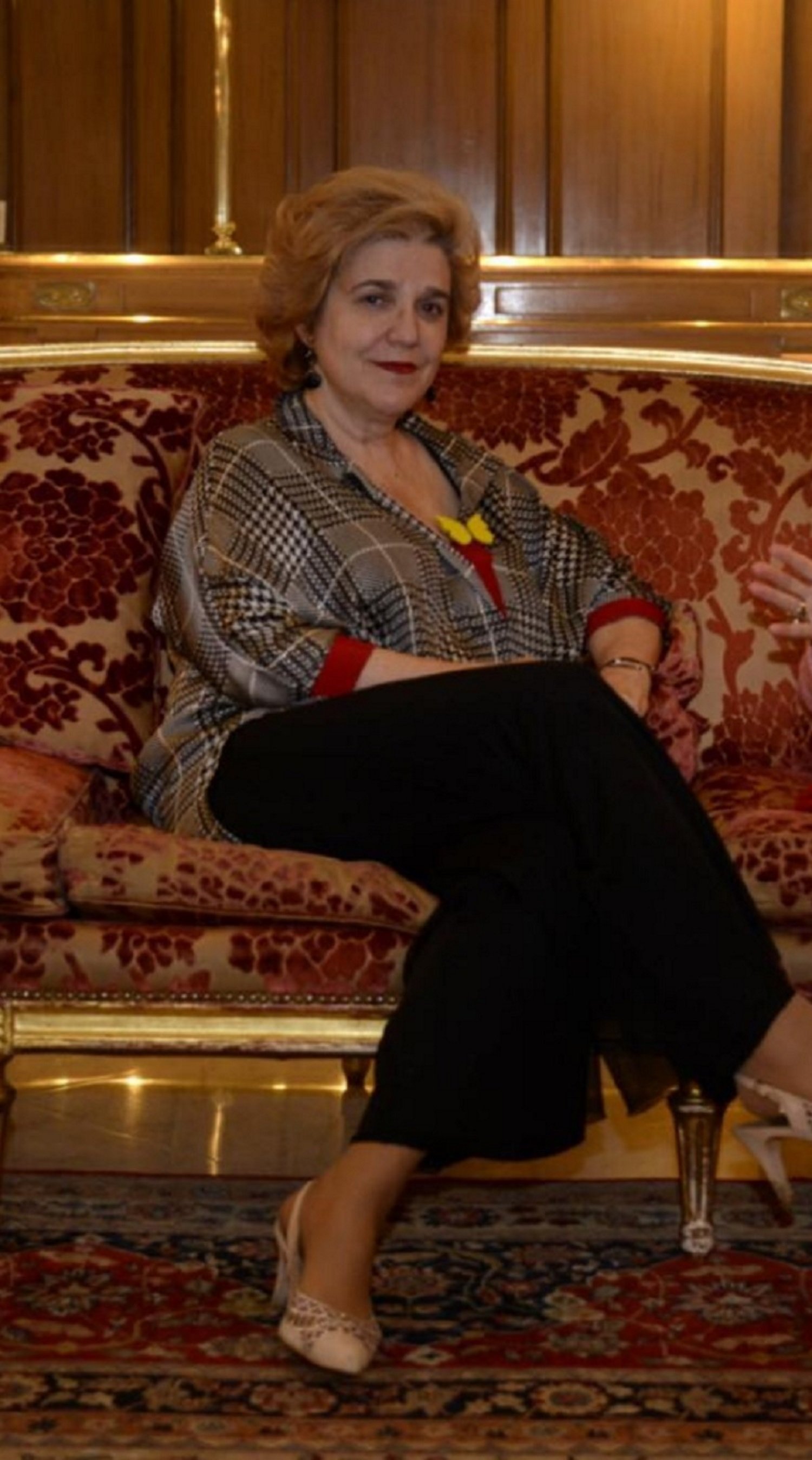 Vergonzoso intento de censura a Pilar Rahola en una universidad aragonesa