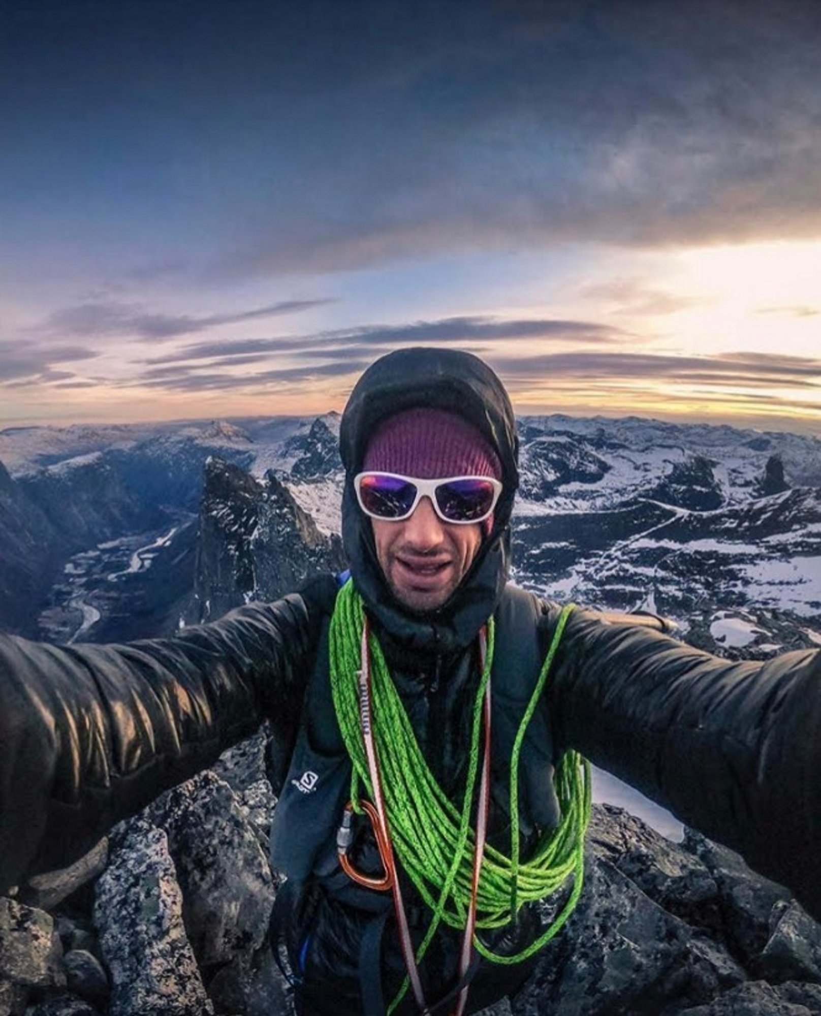 Kilian Jornet esvera els fans: “Si soc ta mare t’agafo de les orelles”