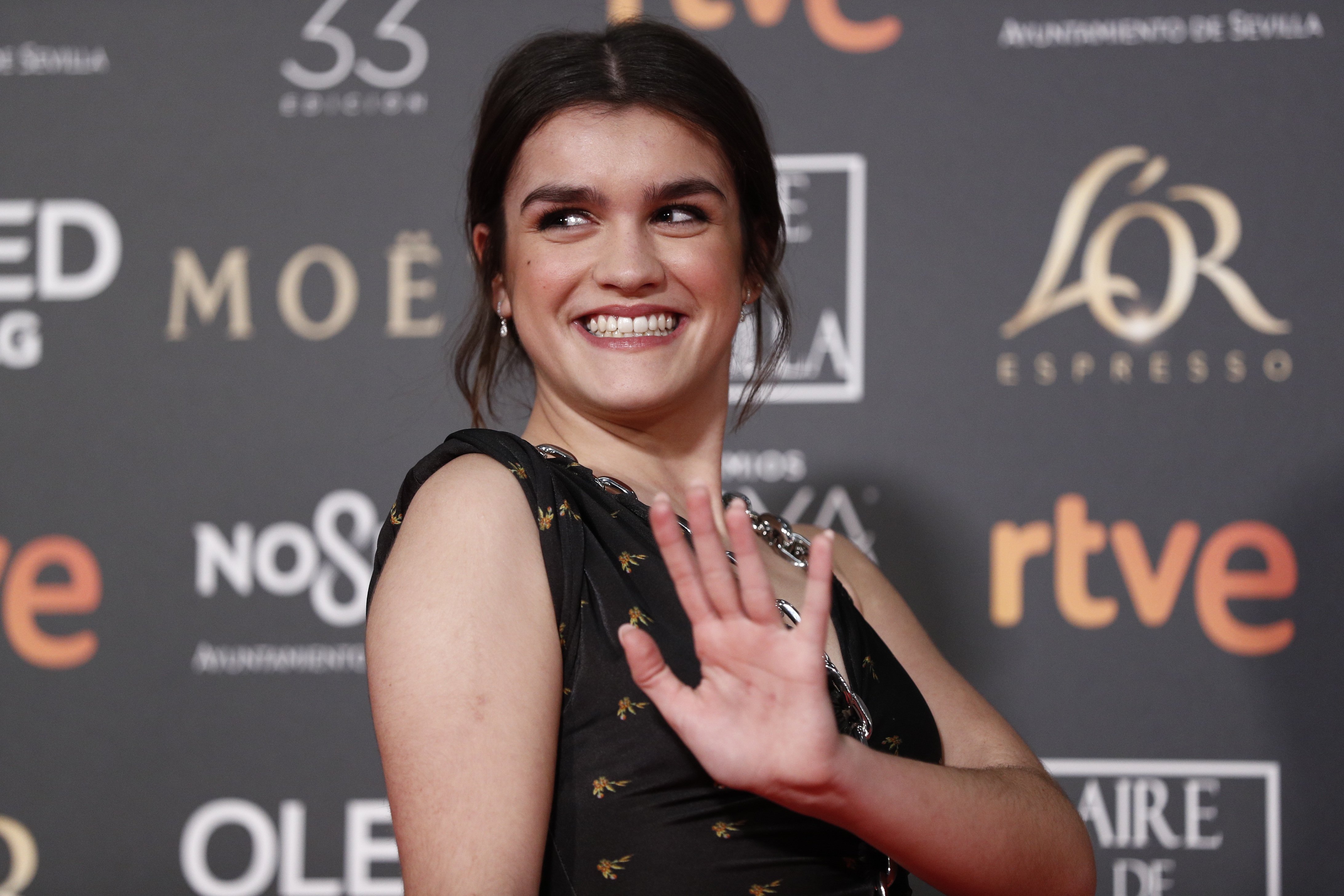 Amaia es despulla i burla així la censura d’Instagram