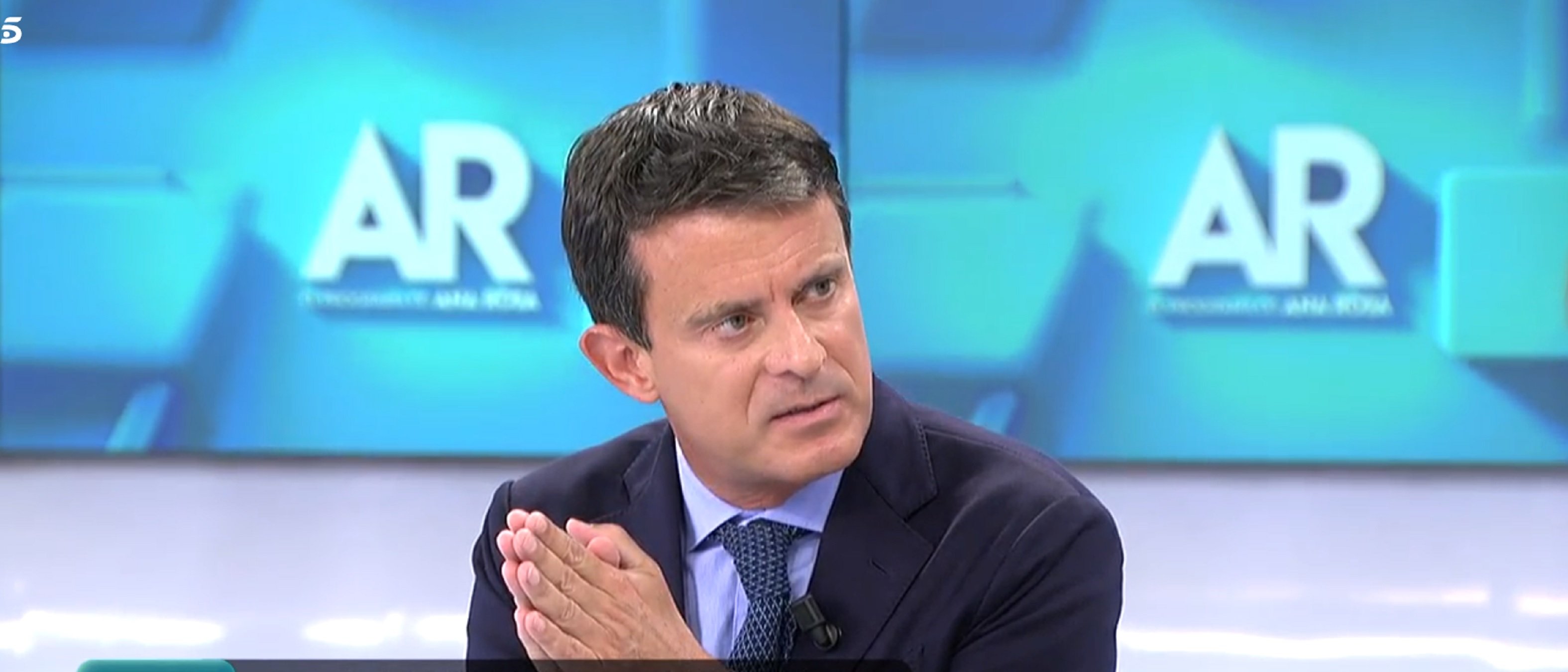 Valls destapa su ambición: "Podría ser presidente de España, ¿por qué no?"