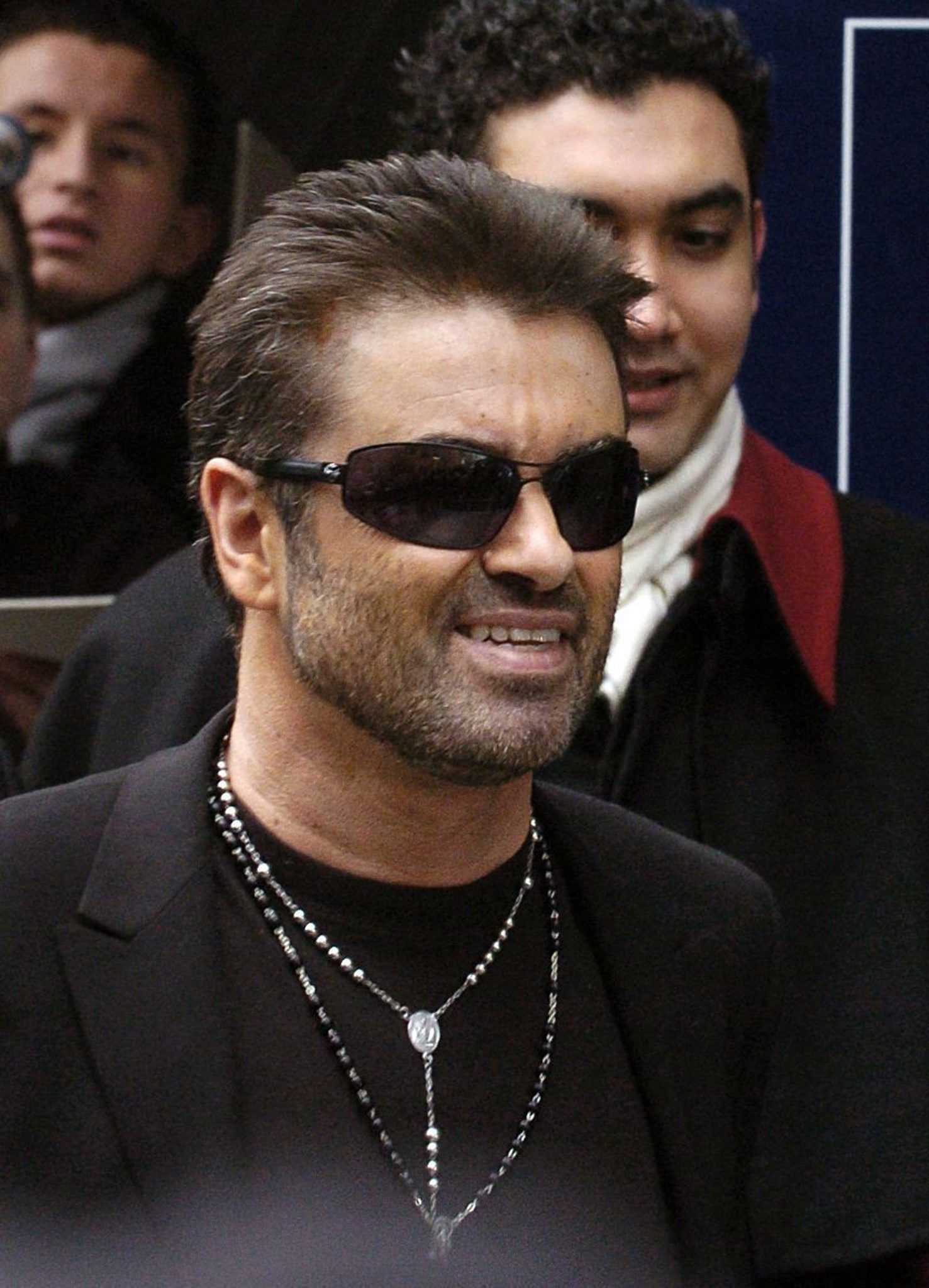 La adicción de George Michael, desconocida hasta ahora