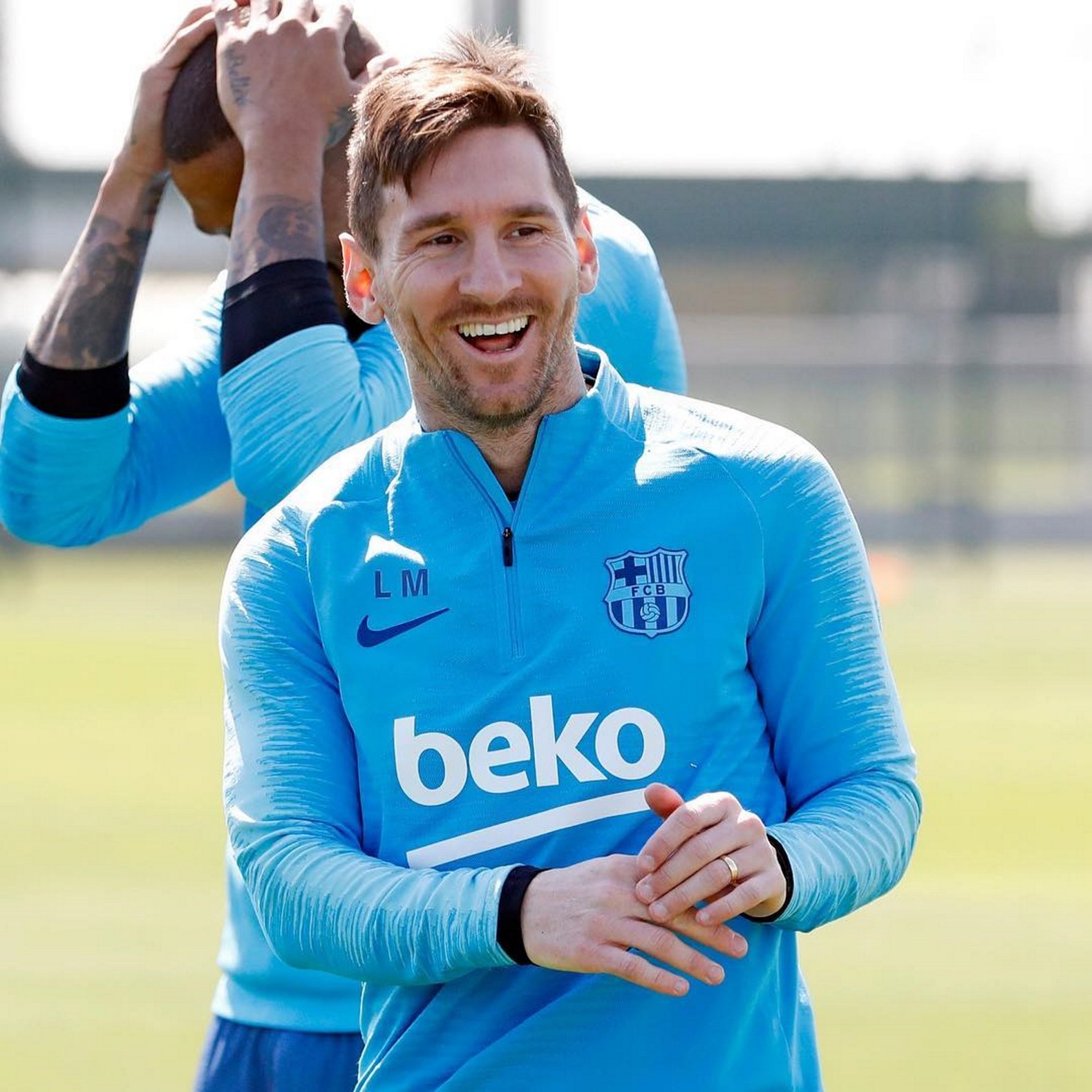 El nyap de la felicitació d'aniversari del Barça a Messi al·lucina els fans