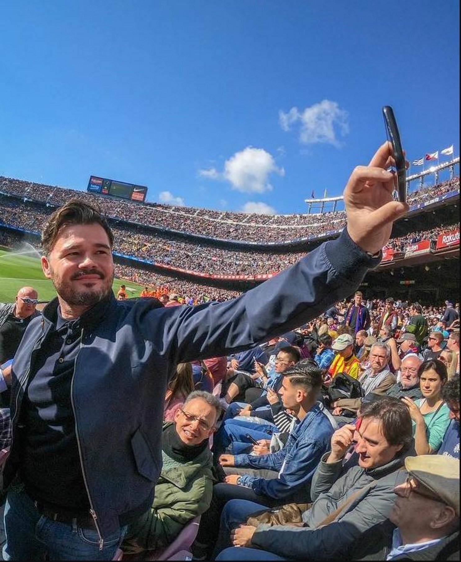 Rufián no se calla y atiza al director de Marca: "Inda crea escuela"