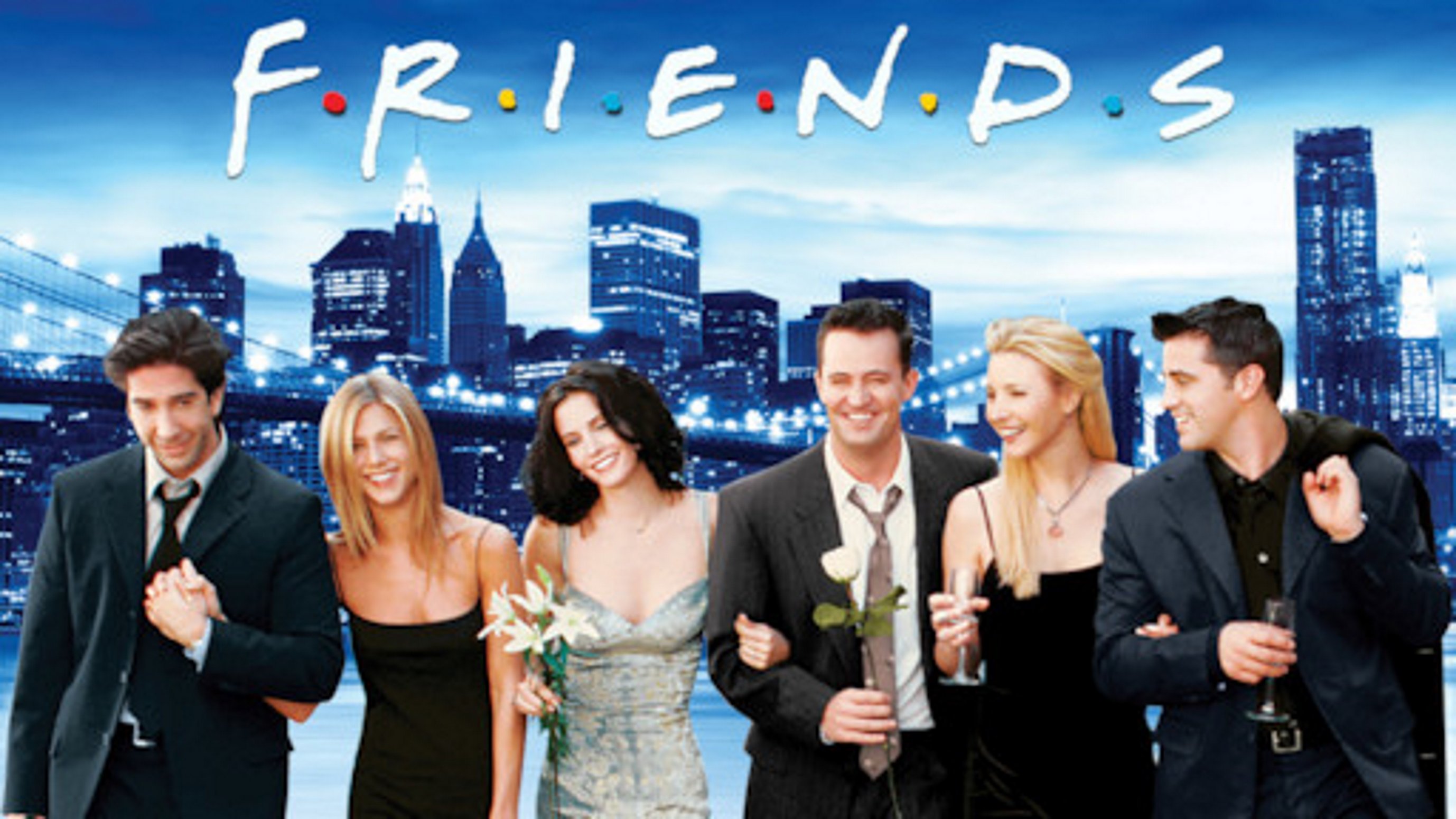 L'alarmant i descuidat aspecte d'una estrella de 'Friends' preocupa els fans