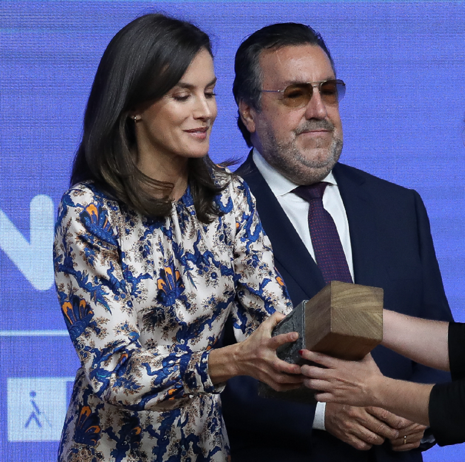 El regalo de Belén Esteban que Letizia esconde en un cajón