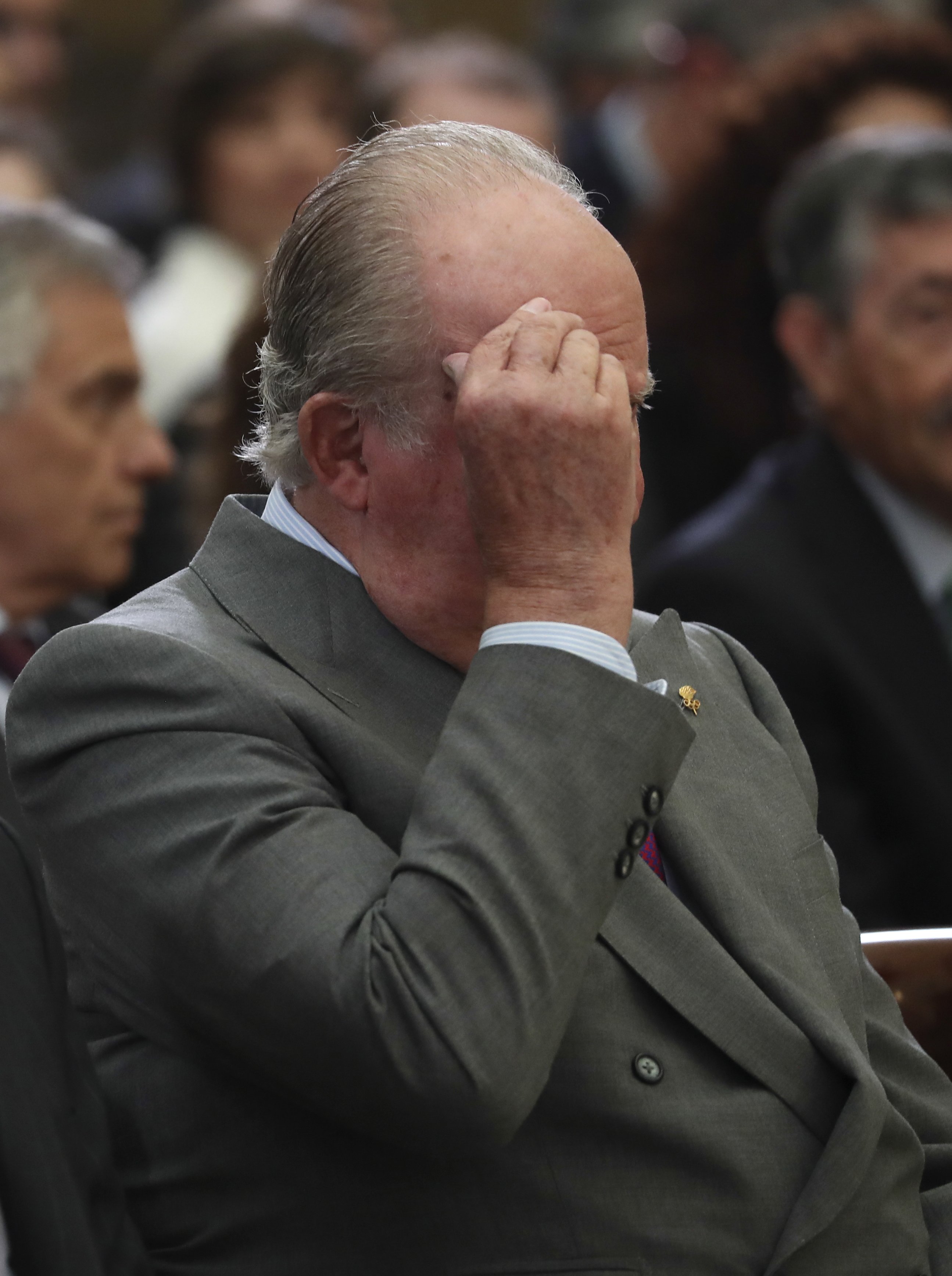 Revelan el máximo terror del rey Juan Carlos: "Le tiene pánico"