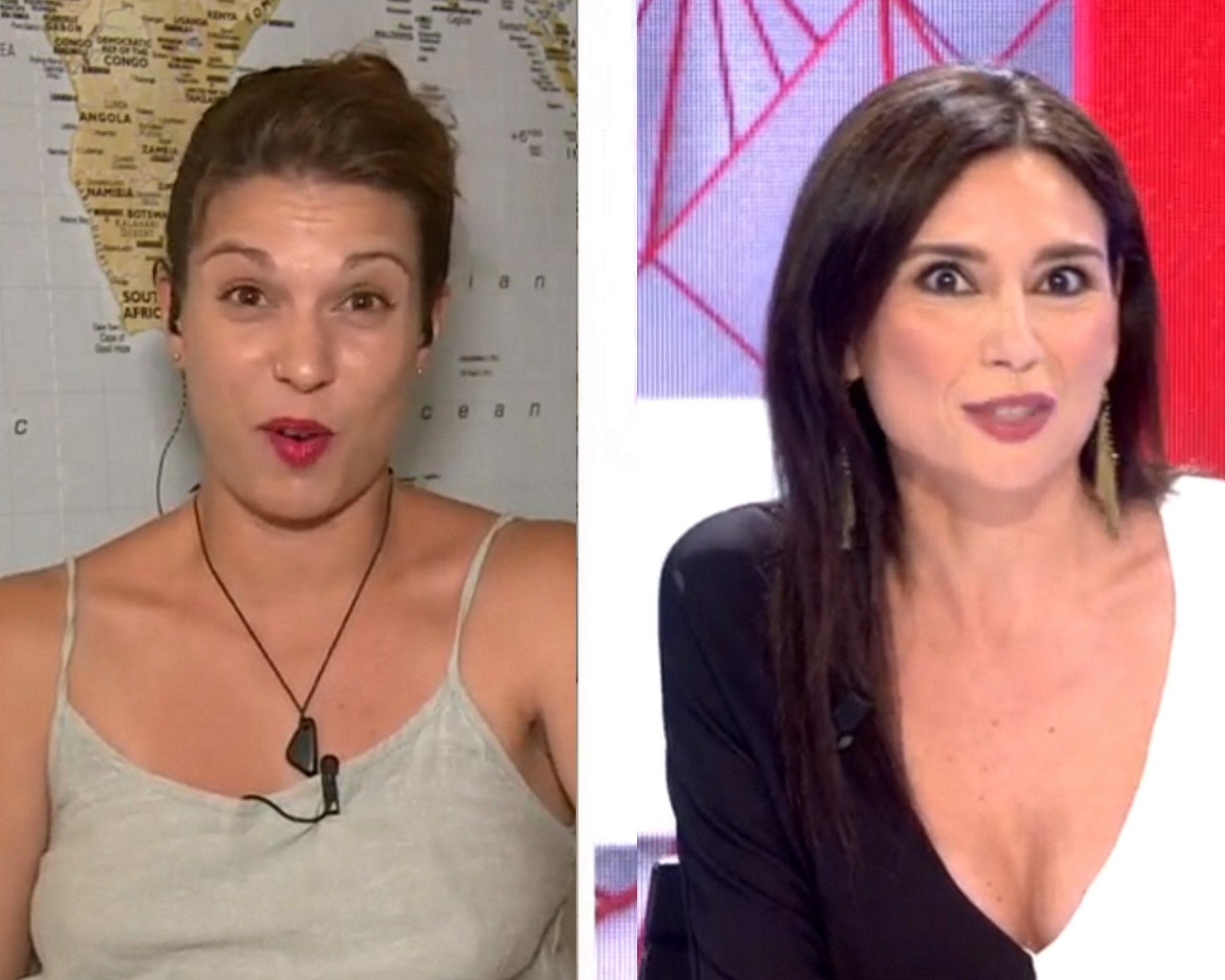 Disculpas de Marta Flich con Bea Talegón, linchada después de discutir con Risto