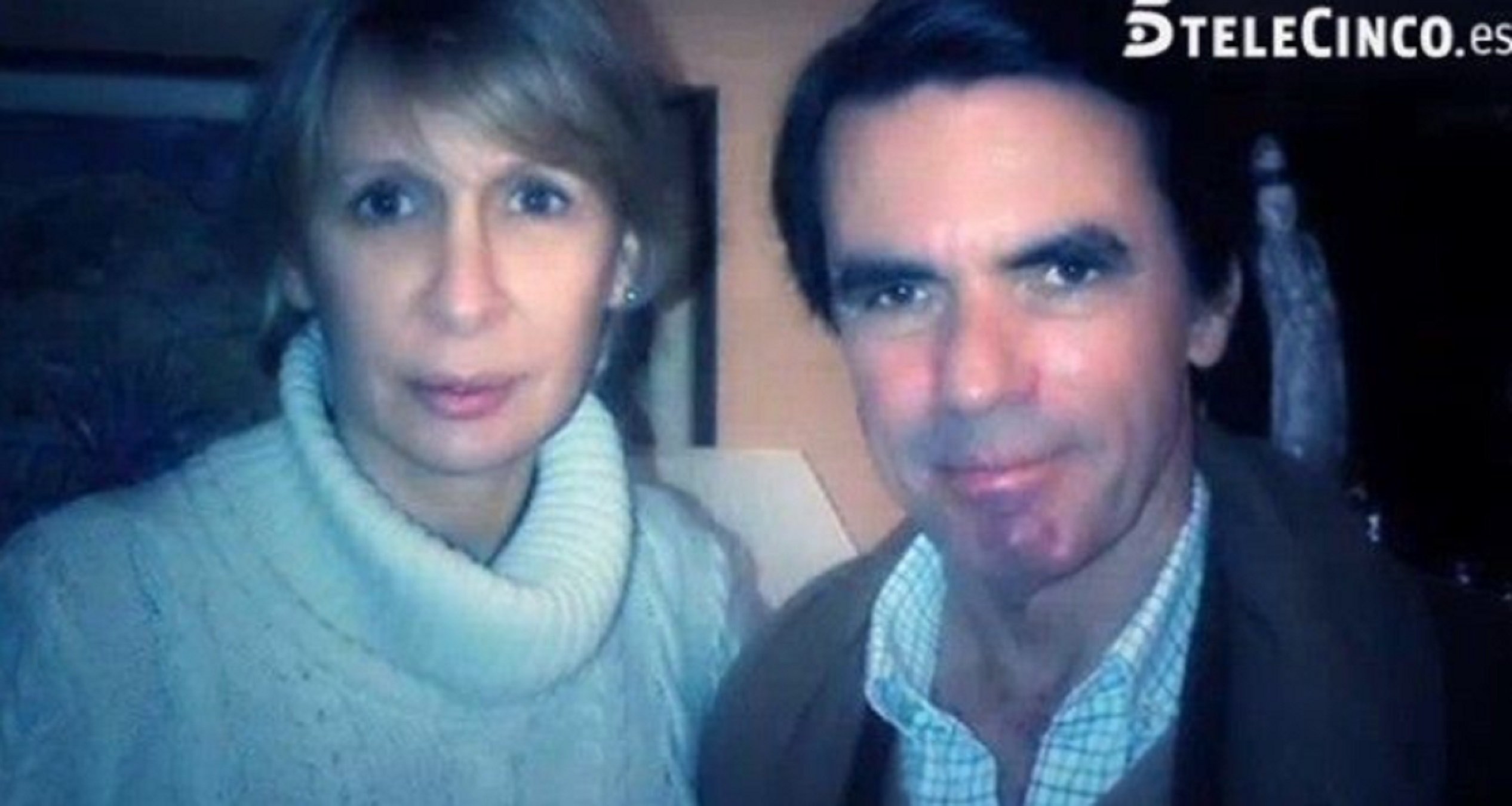 Durísimo testimonio de la sobrina de Aznar: "Mi padre me violó con 3 años"