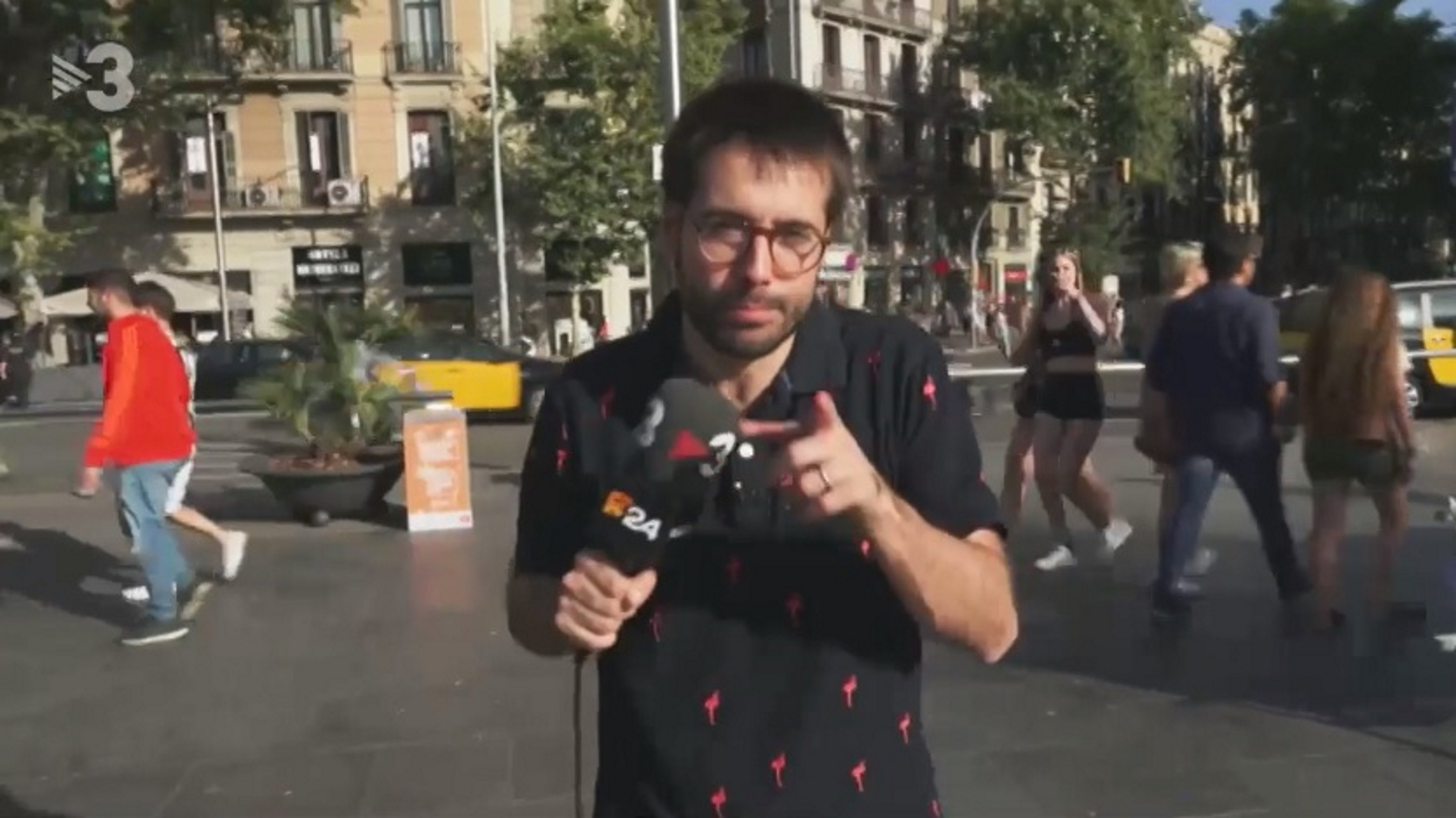 Reacció irada contra Rivera i Abascal a l’APM? de TV3: “Els cremaria vius”