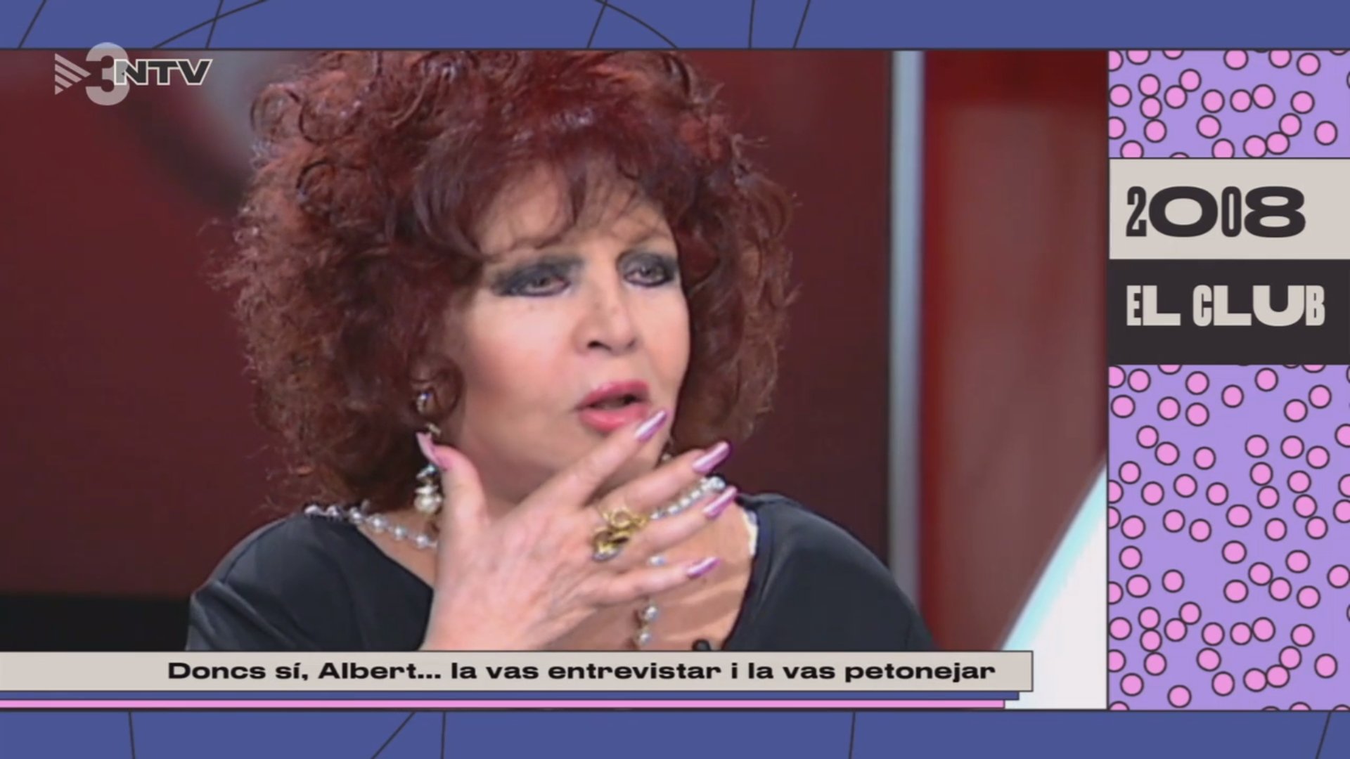 Es va casar amb Sara Montiel i ara viu com un nou-ric fora d'Espanya