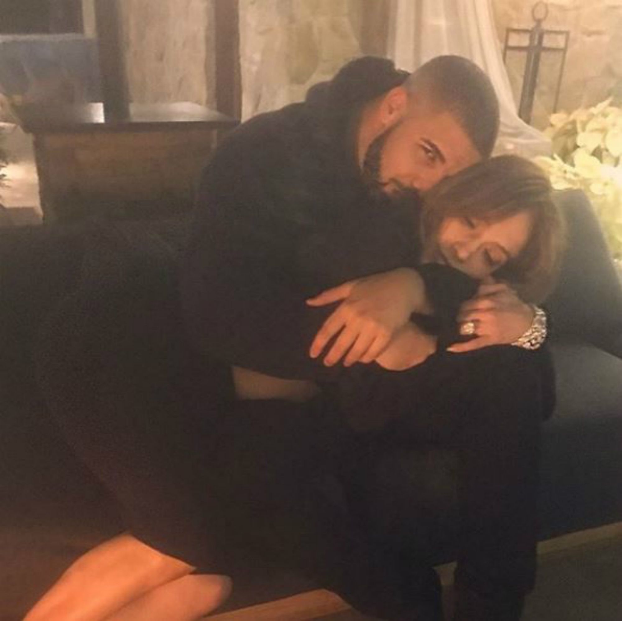 Jennifer Lopez i Drake, la nova parella de moda