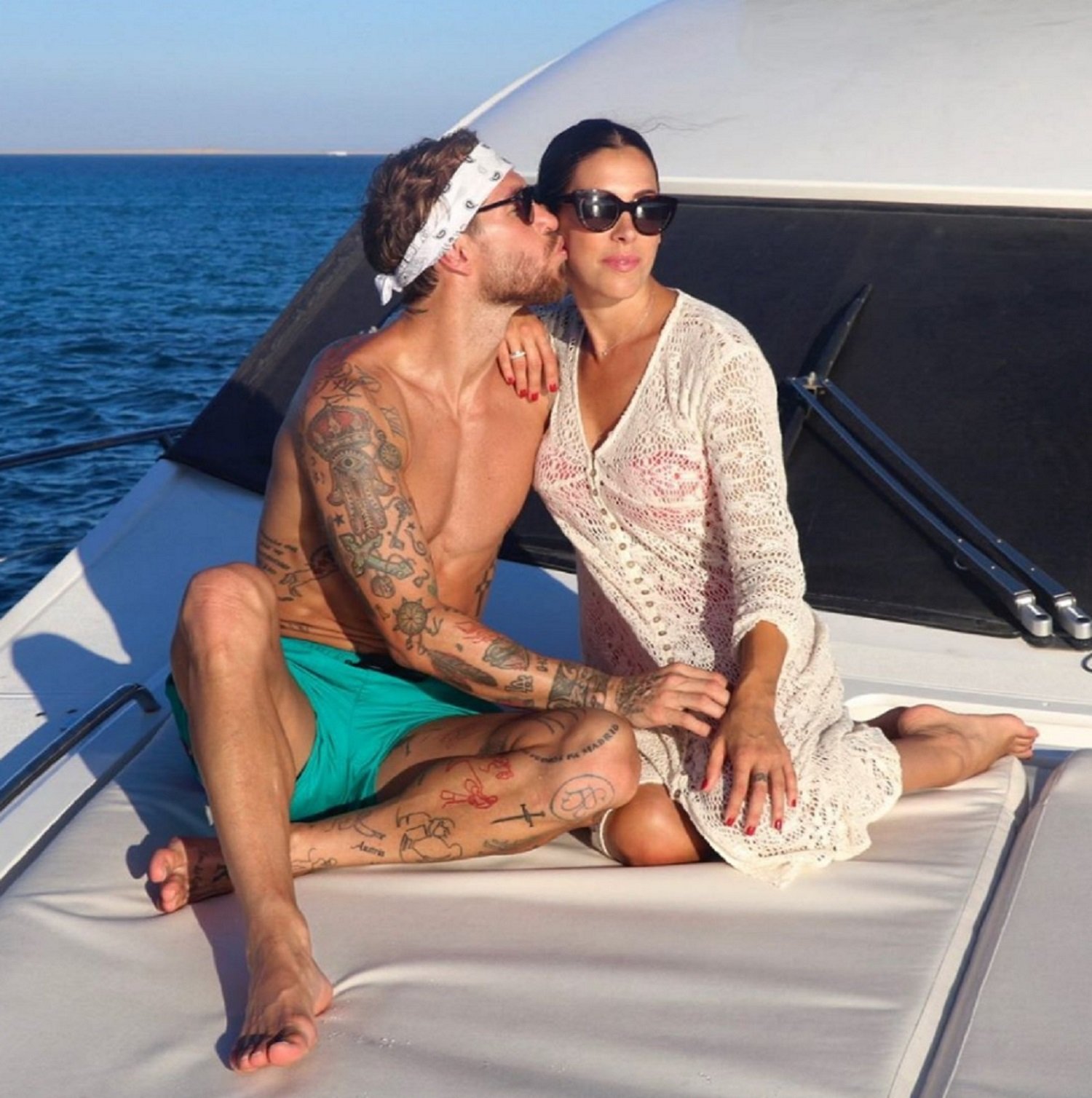 Así es Mirita, la hermana menos conocida de Sergio Ramos