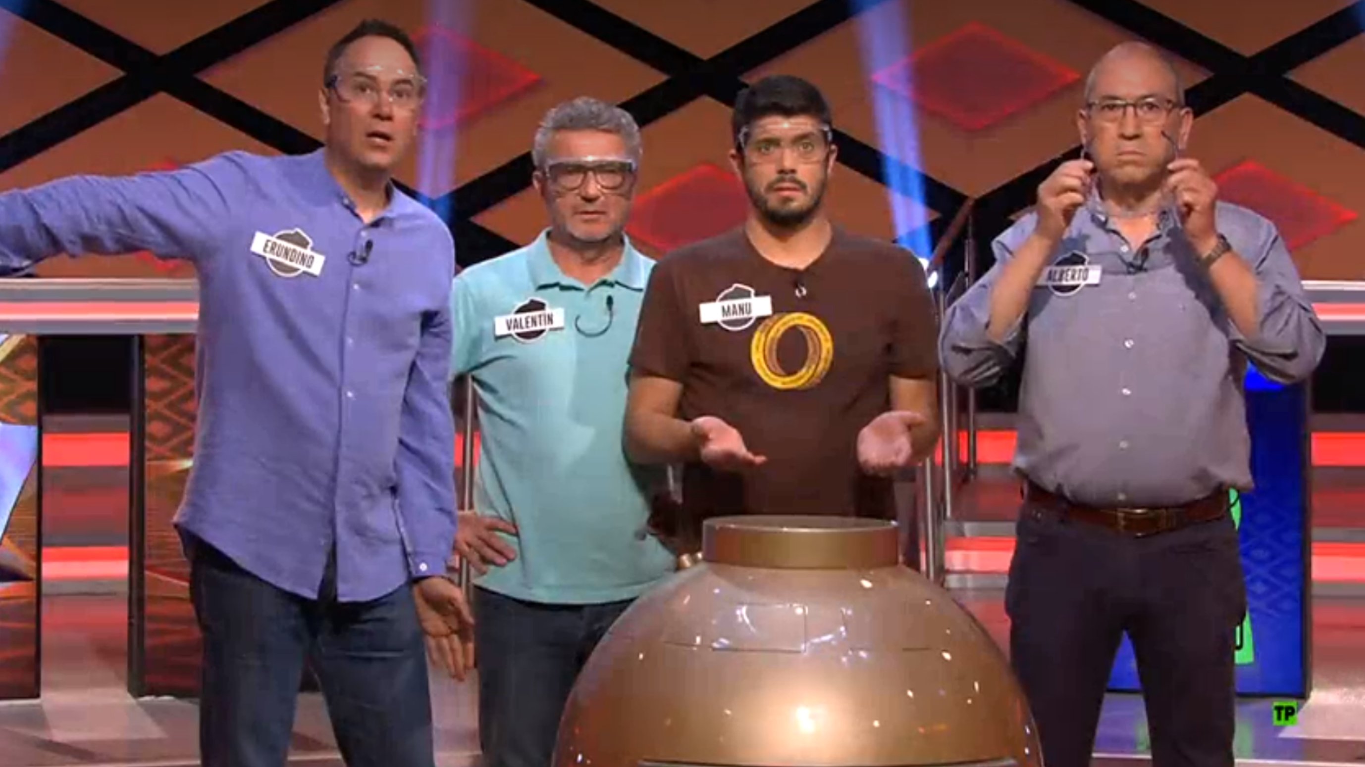 El superpot de Los Lobos a 'Boom', imminent: Antena3 el porta al 'prime time'