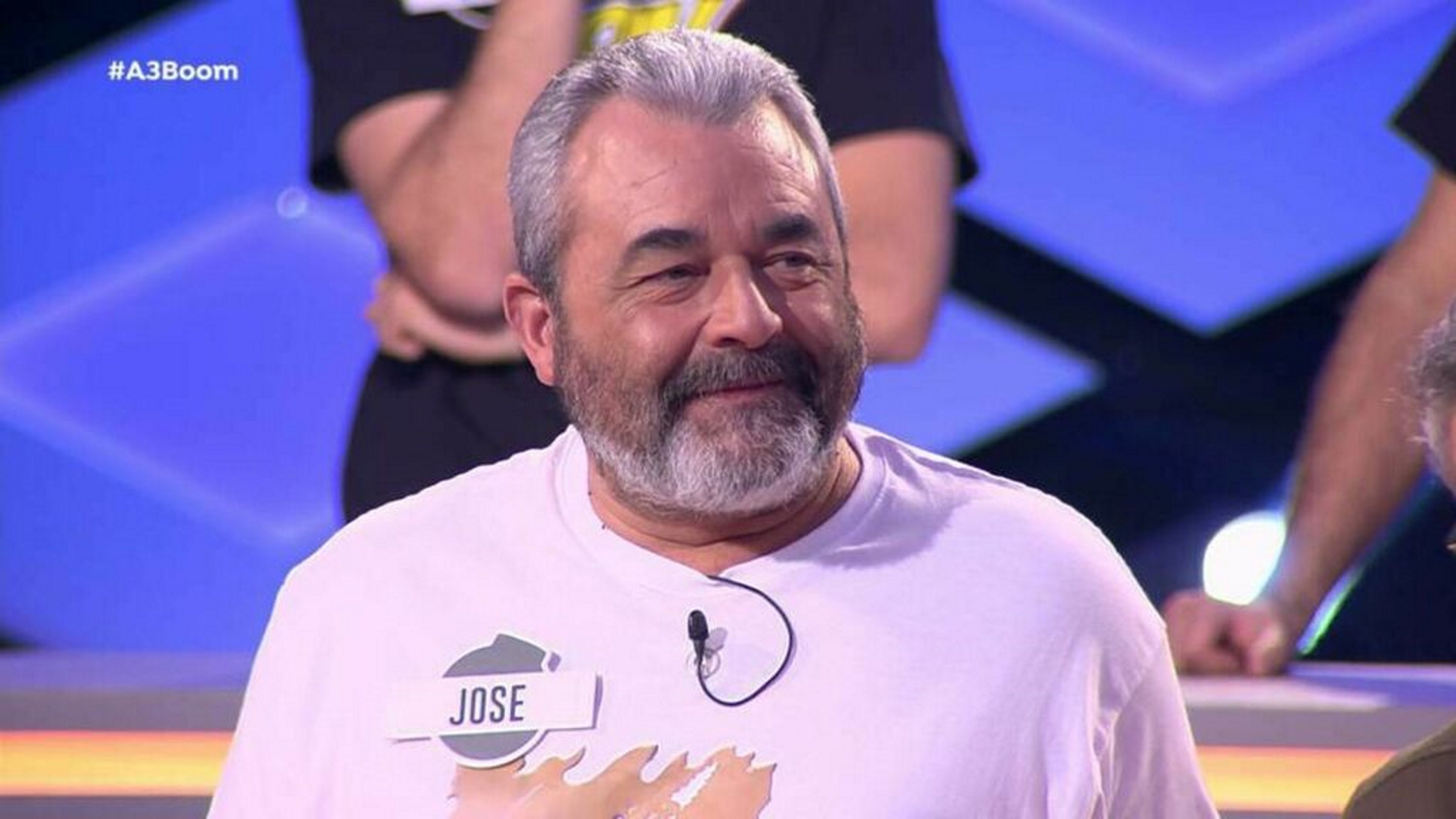 El emotivo homenaje de 'Los Lobos' a José Pinto tras ganar el premio de '¡Boom!'