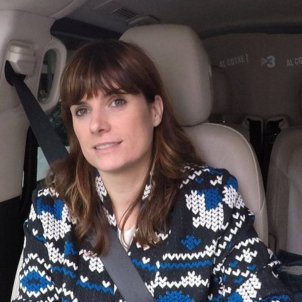 Ariadna Oltra, víctima de un robo: "La primera reacción, impotencia"
