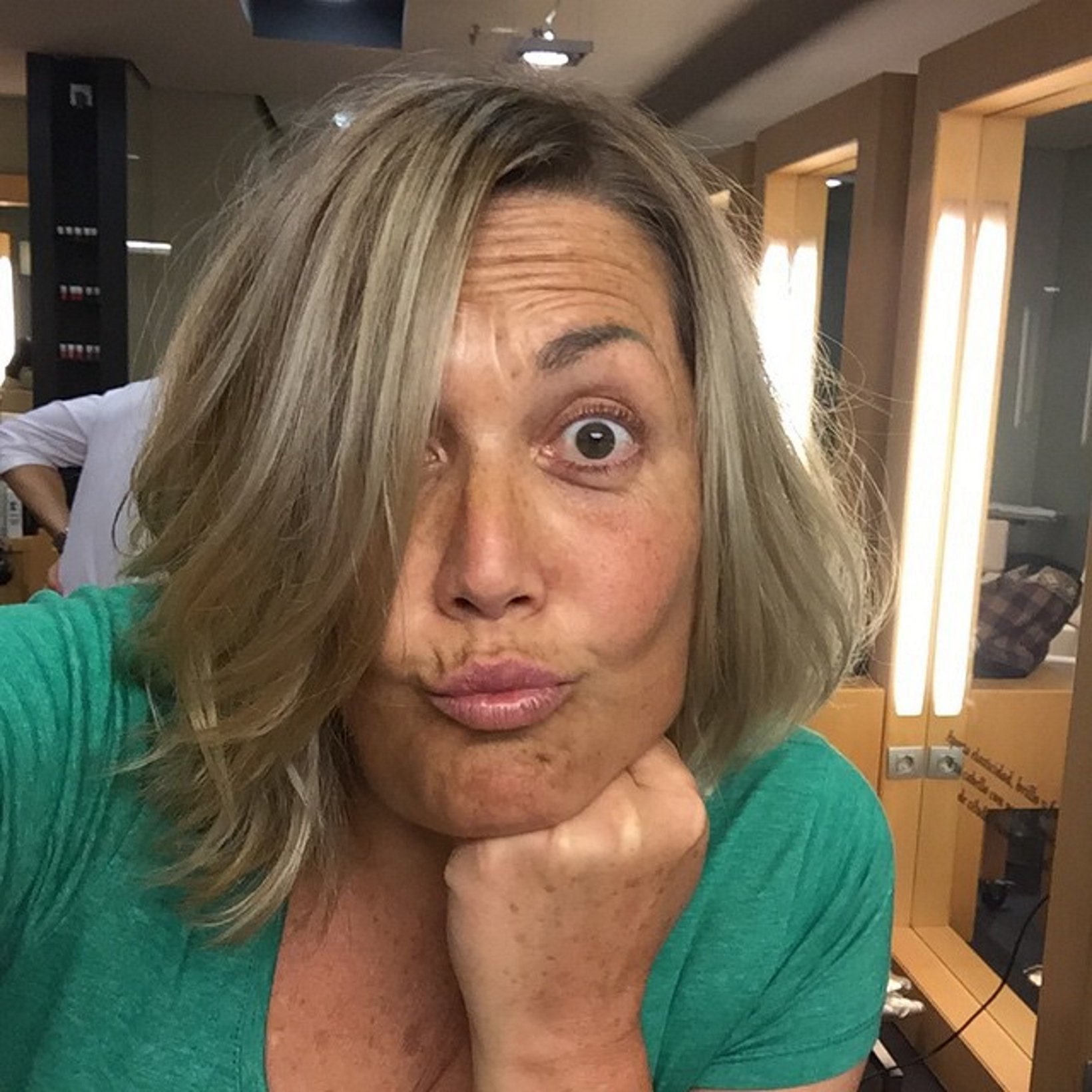 Mayka Navarro ridiculiza "el terror" de Cs en el Orgullo recordando a los presos