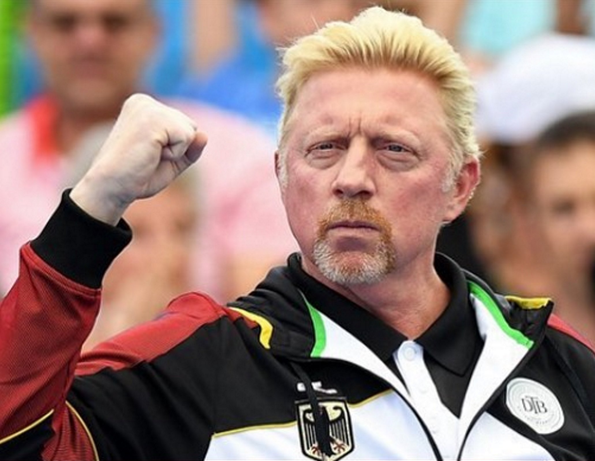 Boris Becker es declara en fallida, però viu com un milionari