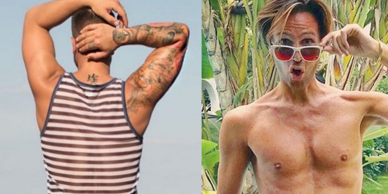 Nuevo novio de Eric Putzbach: De un anciano multimillonario a un actor ...