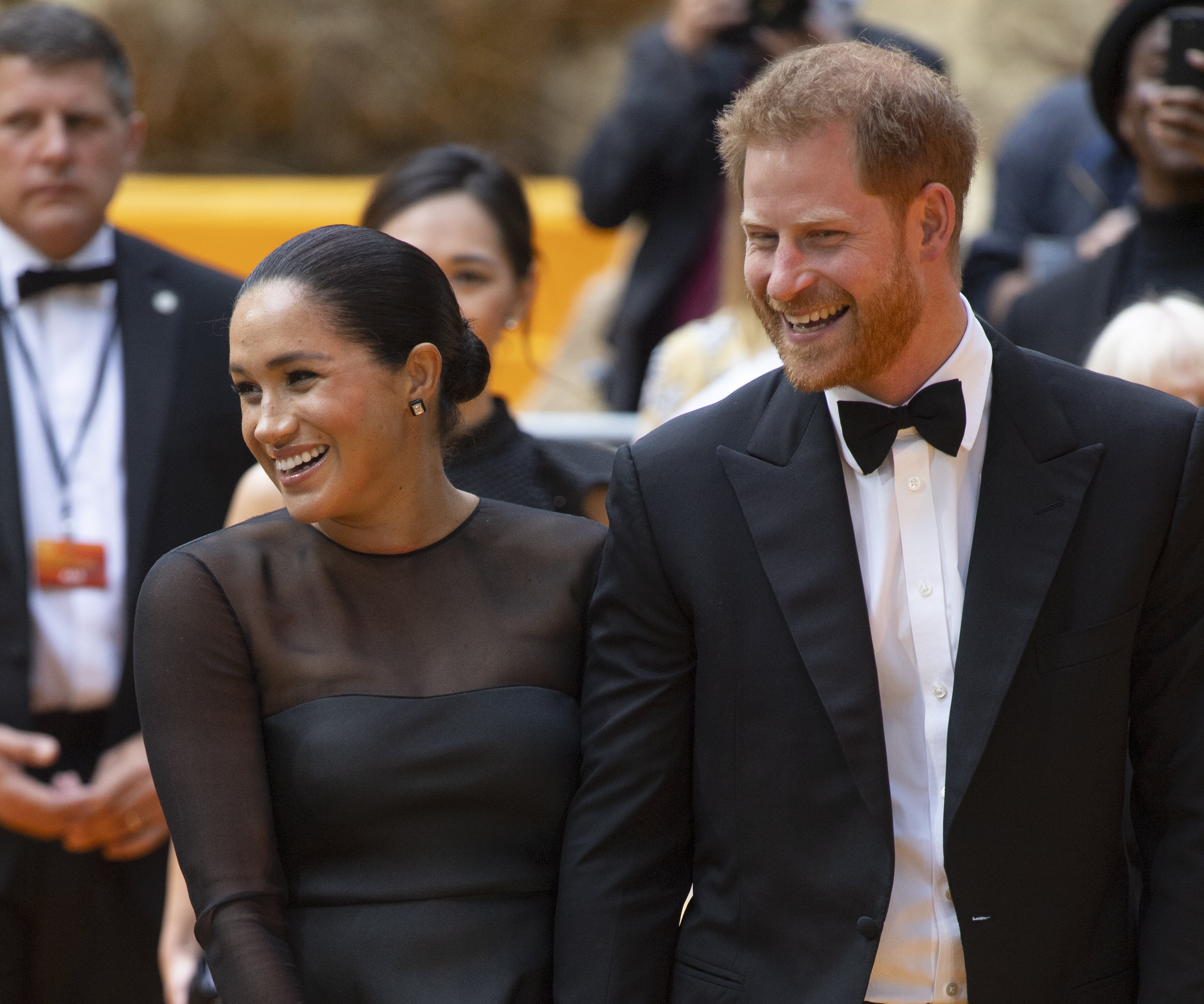 Dures crítiques contra Meghan Markle pel seu darrer vestit