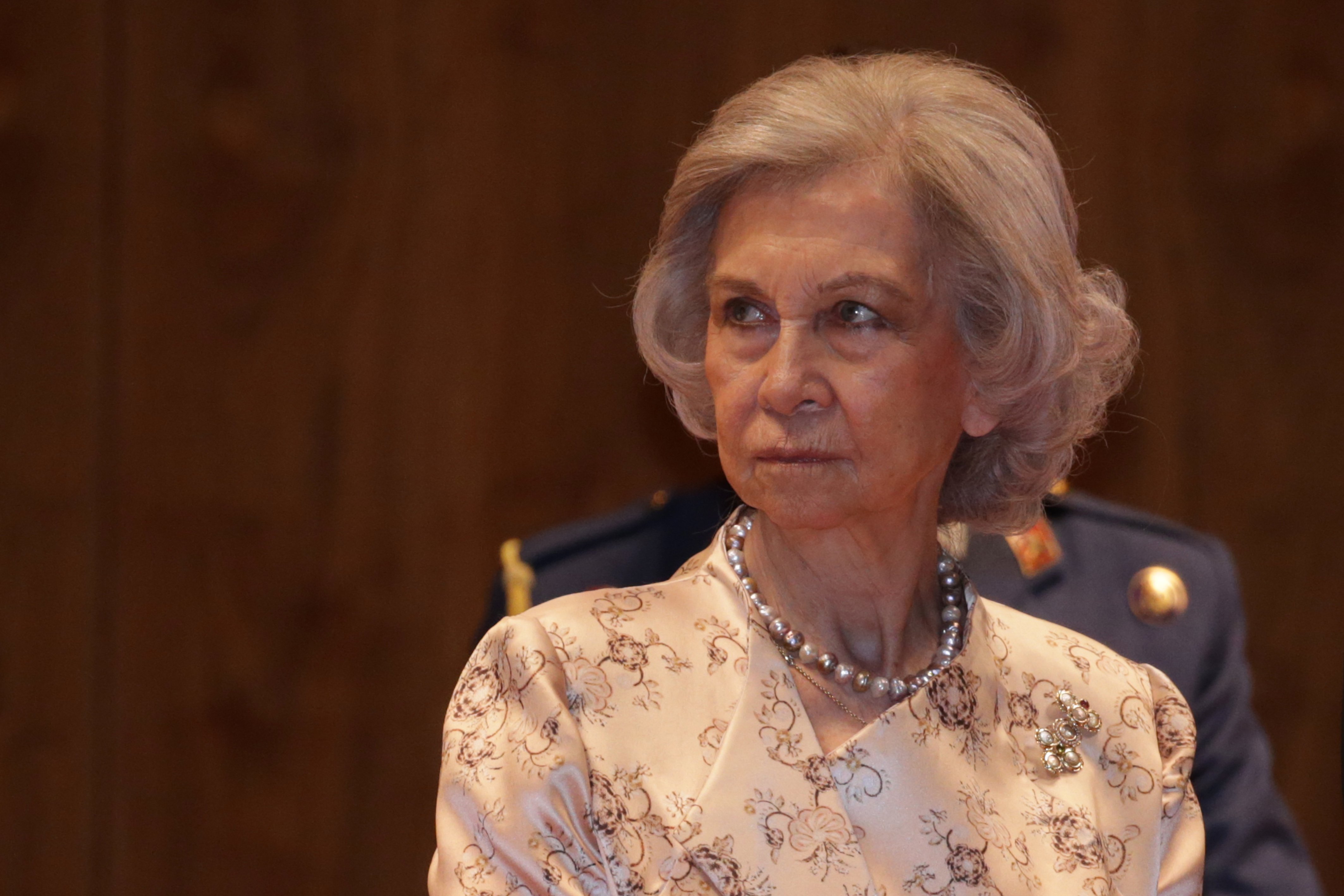 Peñafiel revela el encontronazo con la reina Sofía: "Yo no soy una fundamentalista"