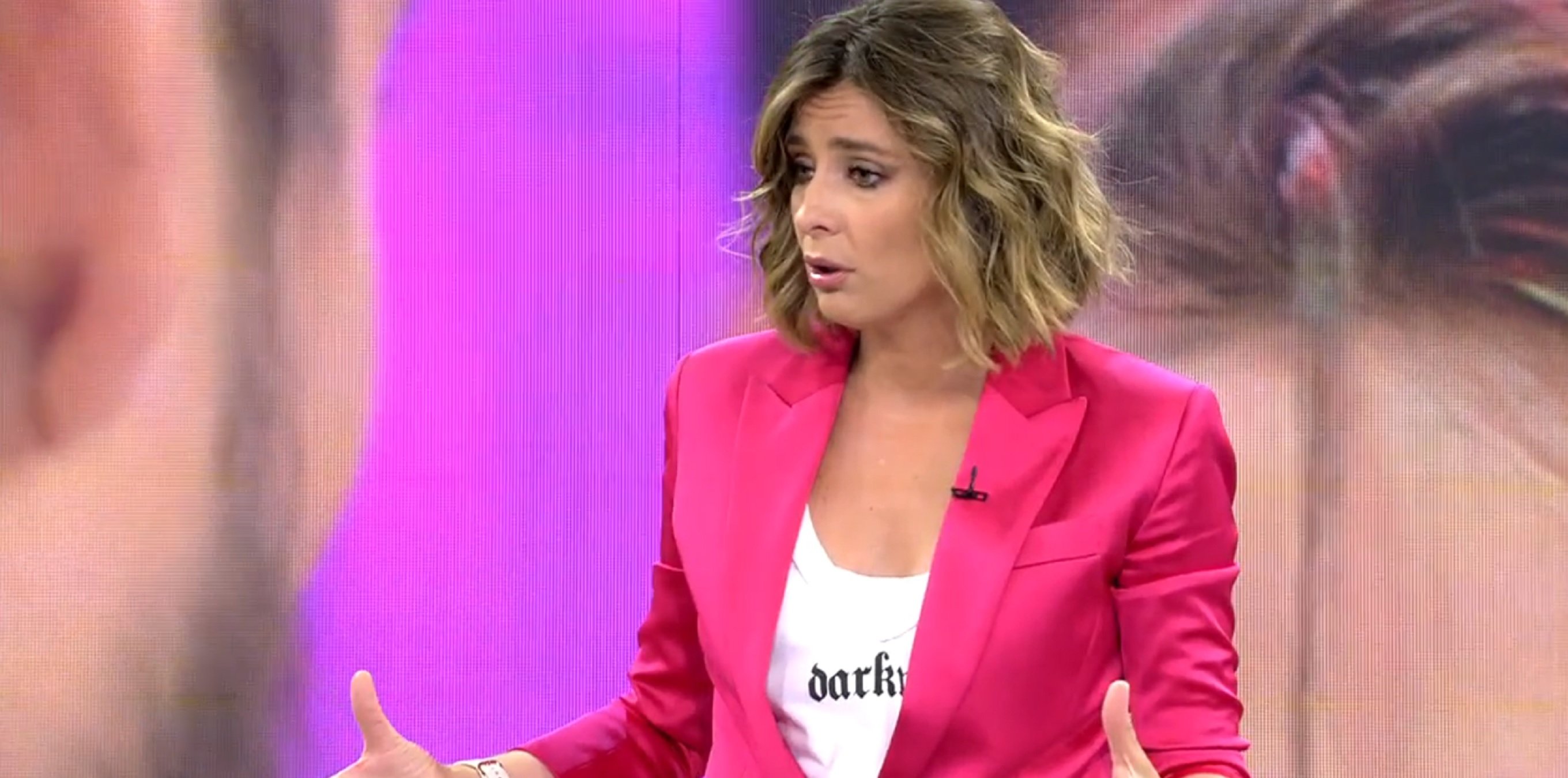 La xarxa contra Sandra Barneda per una bronca: "prepotente, antipática, borde"