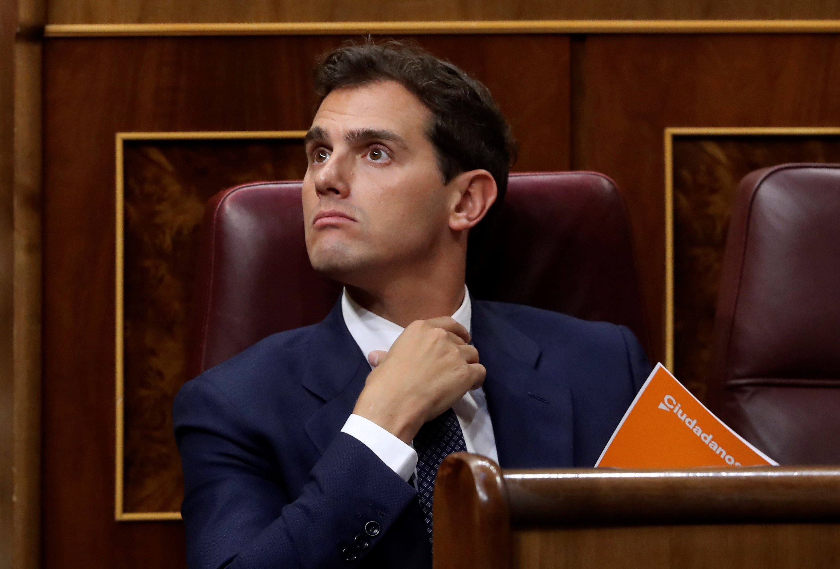 Collejas a Albert Rivera, peor que Casado y Abascal: los memes más crueles