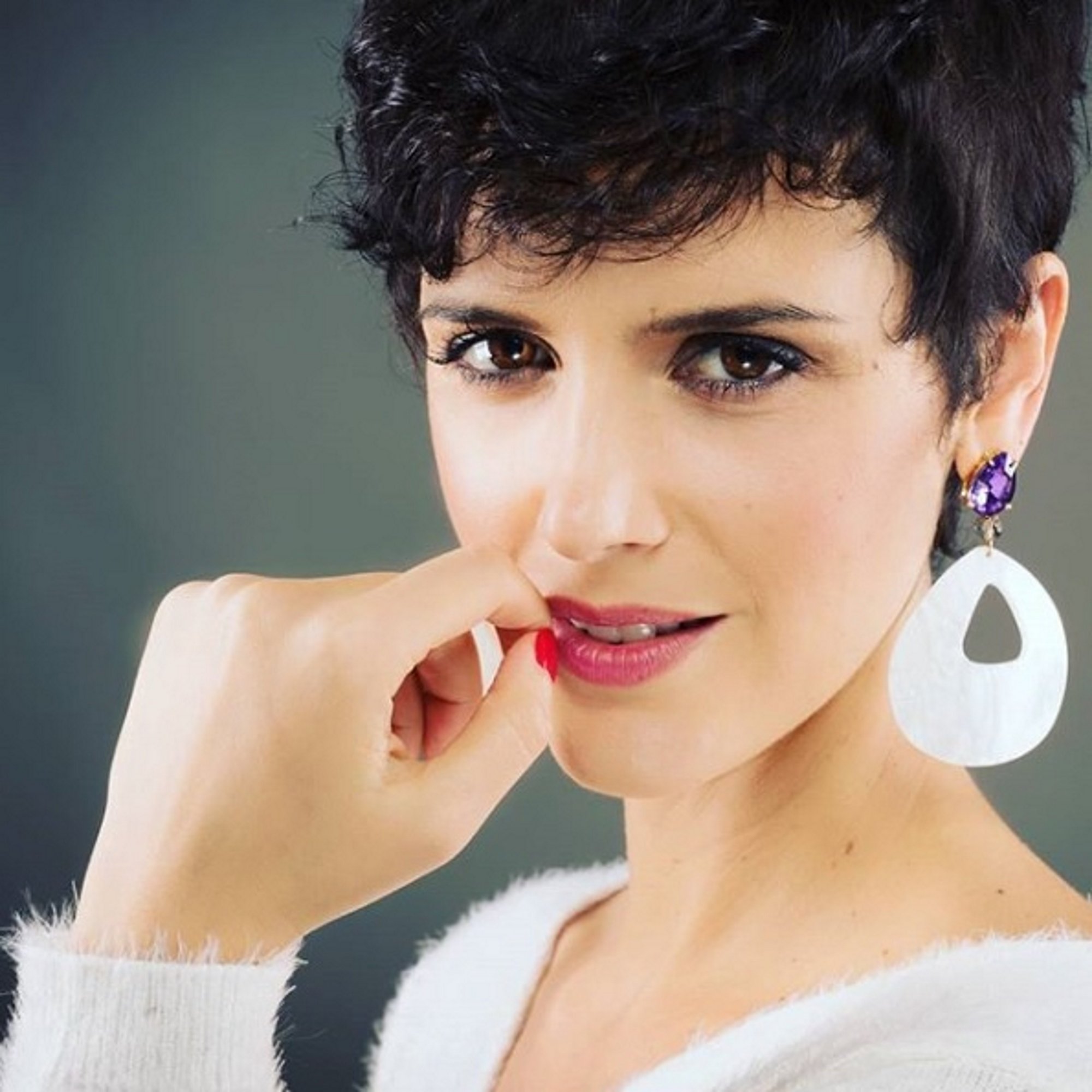 Rosa Frasquet, la model catalana que és nova presentadora de TVE