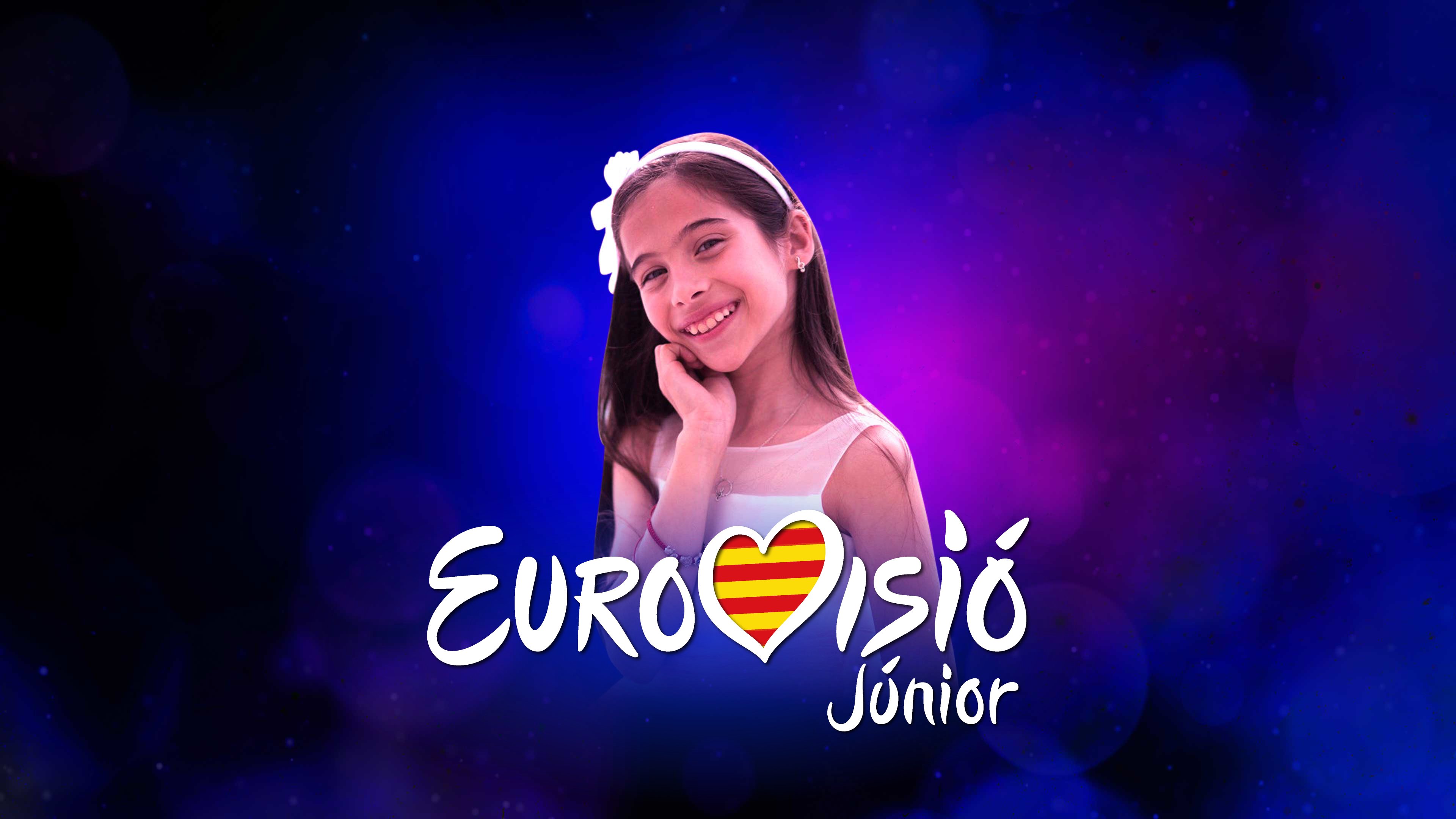 Una valenciana representará España en Eurovisión Junior