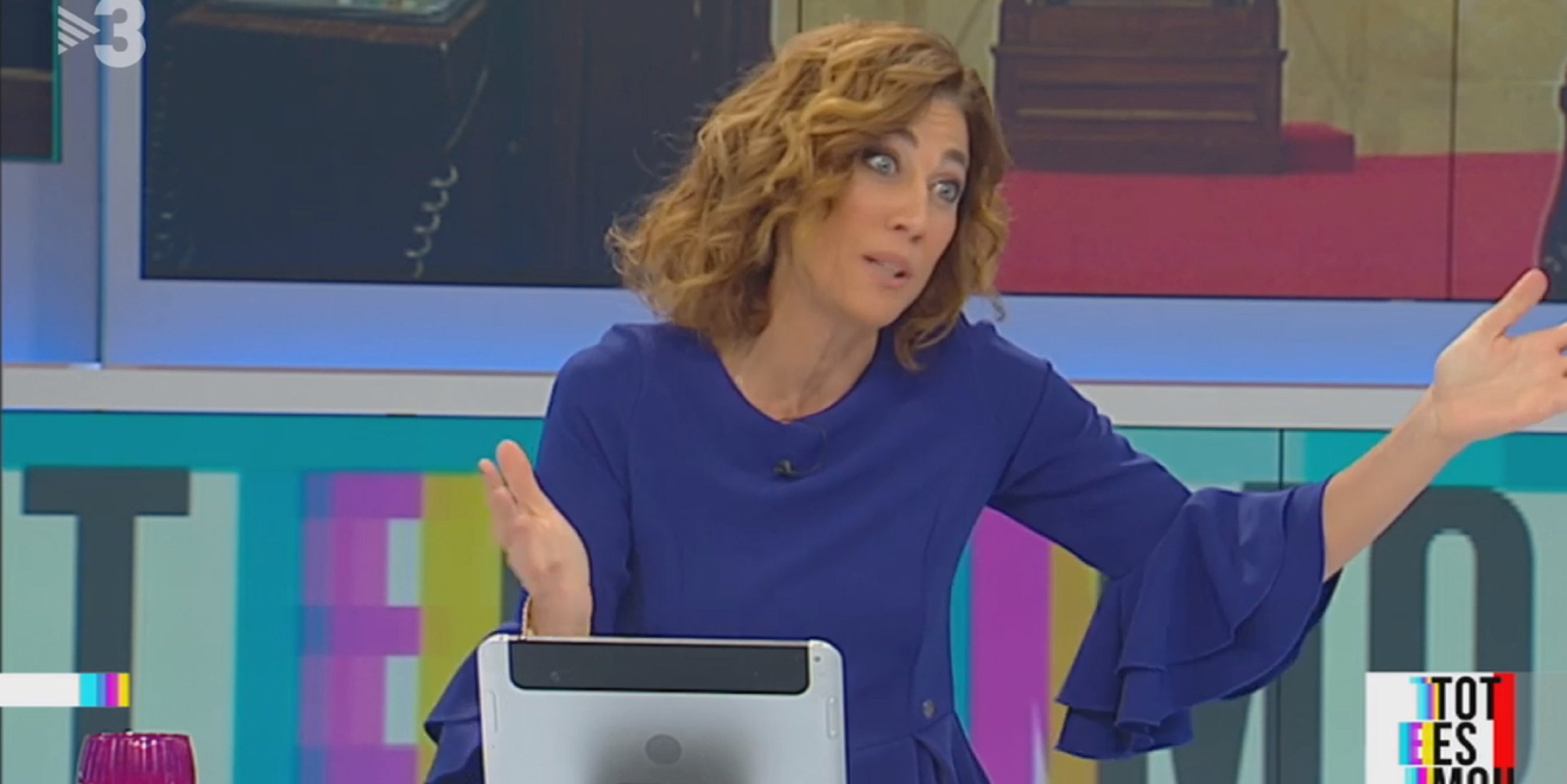 Un tertuliano de TV3 destroza a TV3 porque siempre salen los mismos