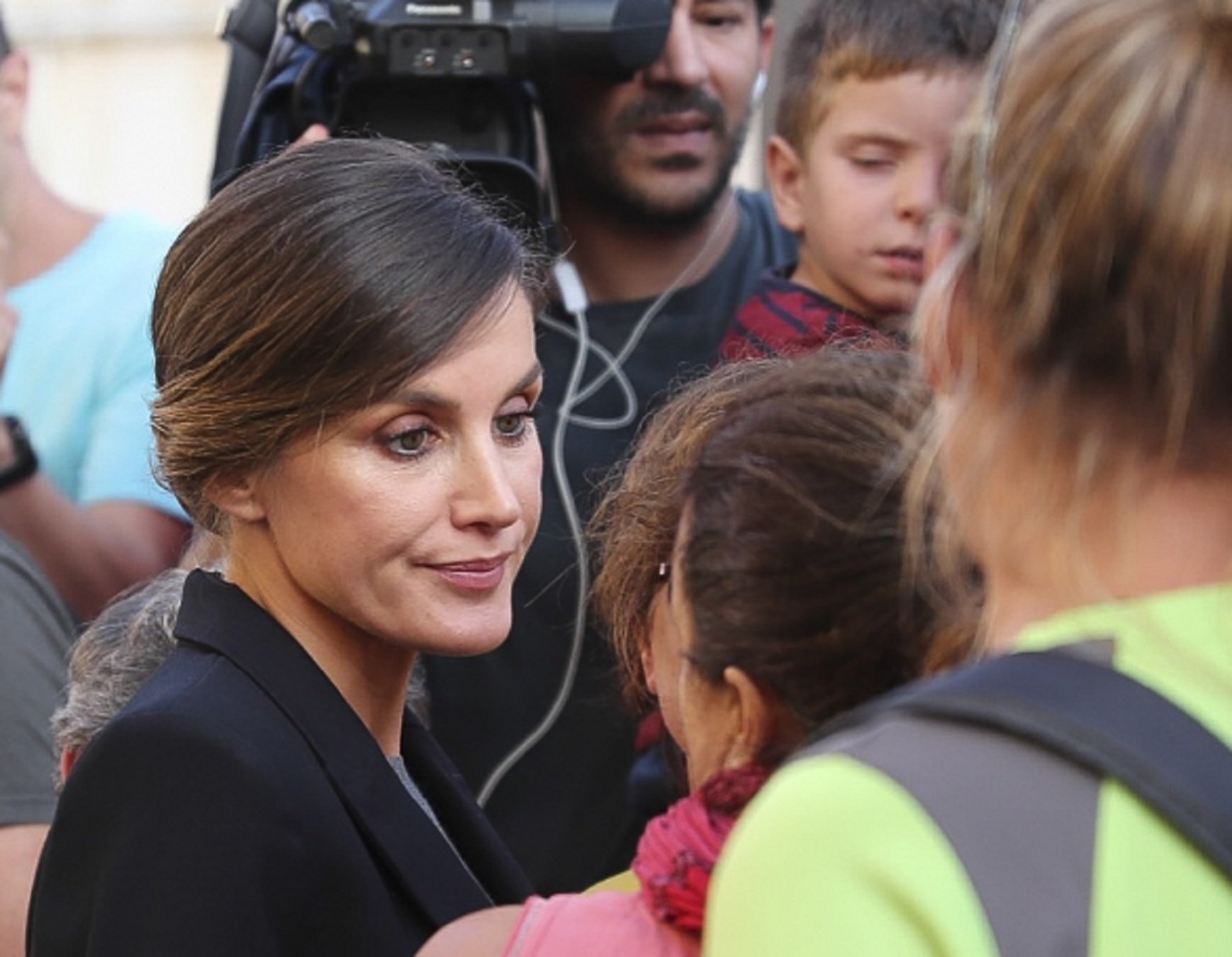 Letizia odia el verano en Mallorca: "No me gustan los amigos pijos de Felipe"