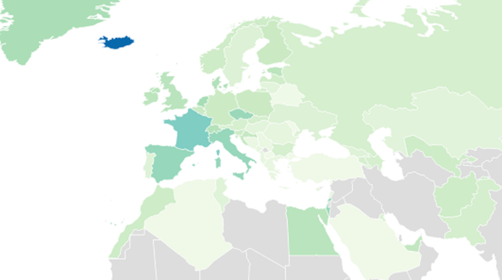 On es consumeix més marihuana? Mira aquest mapa